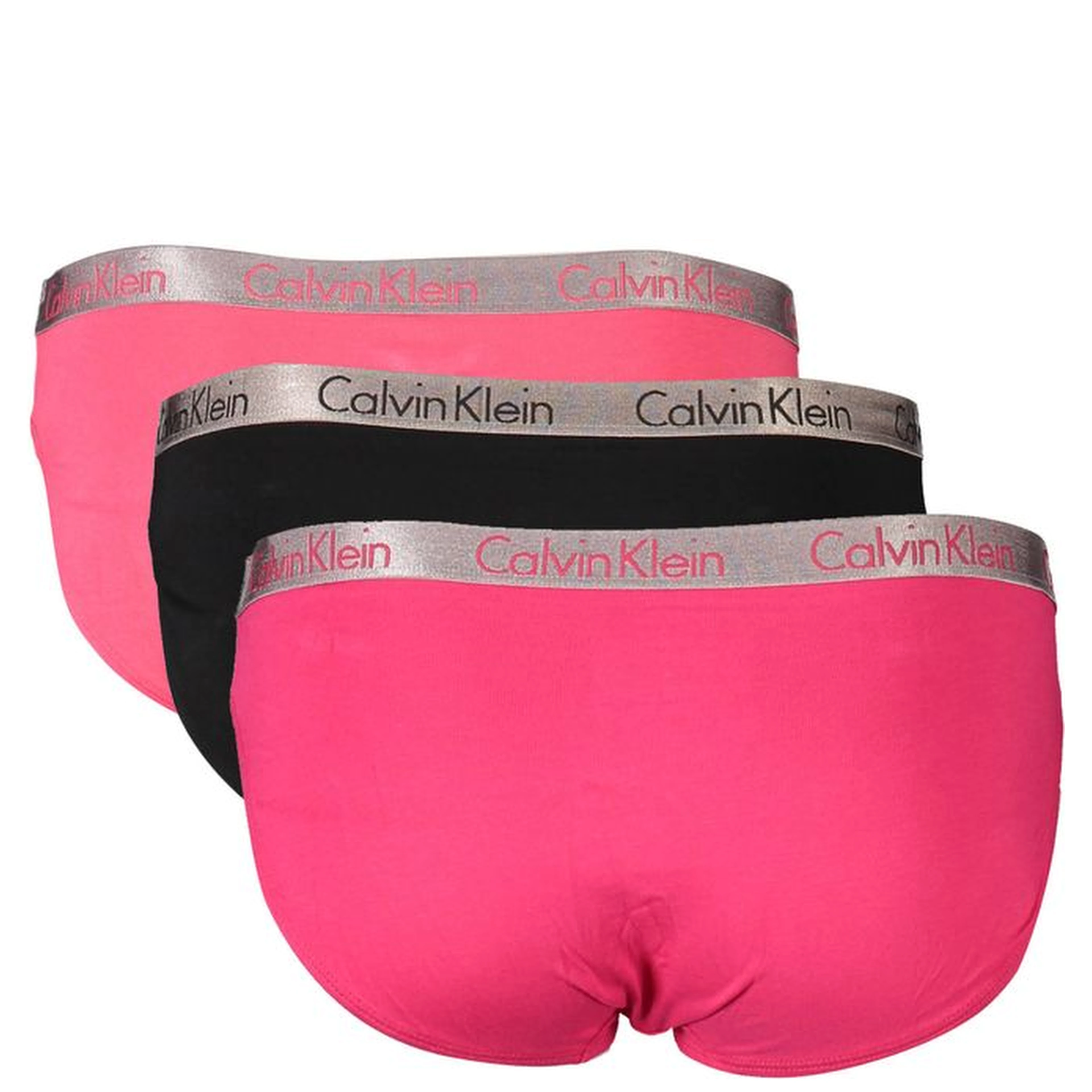 Pink Cotton Briefs