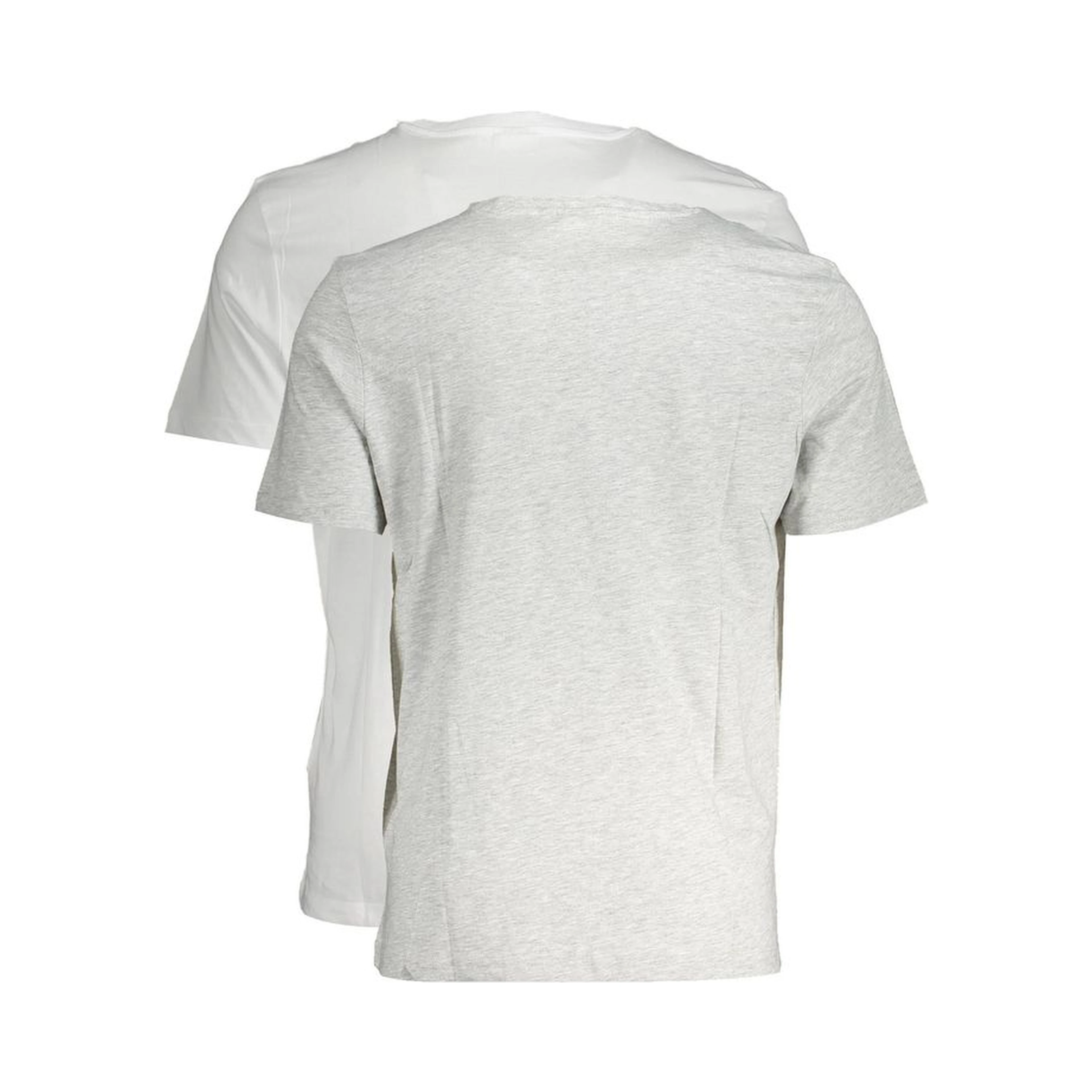 Gray Cotton T-Shirt