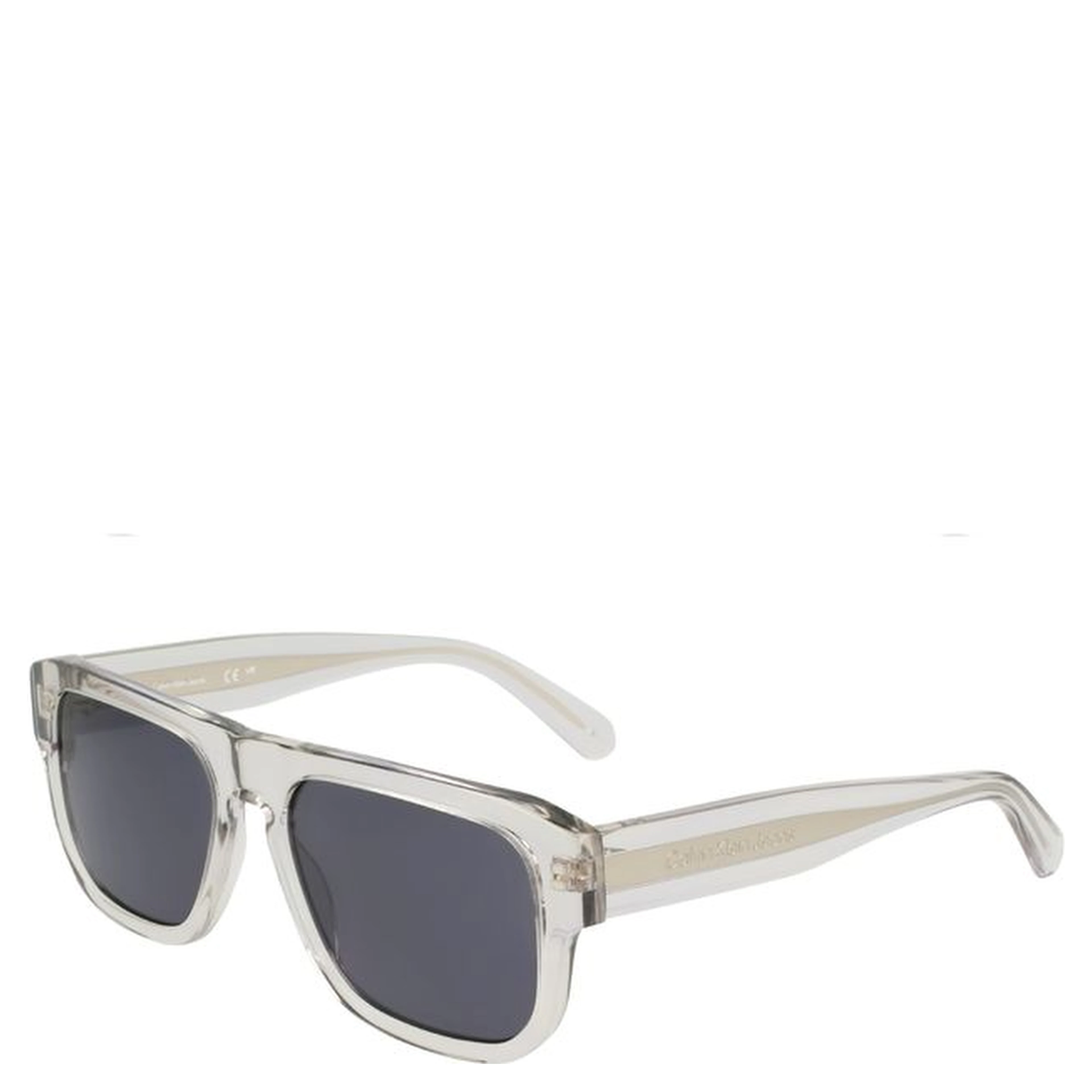Transparent Acetate Sunglasses