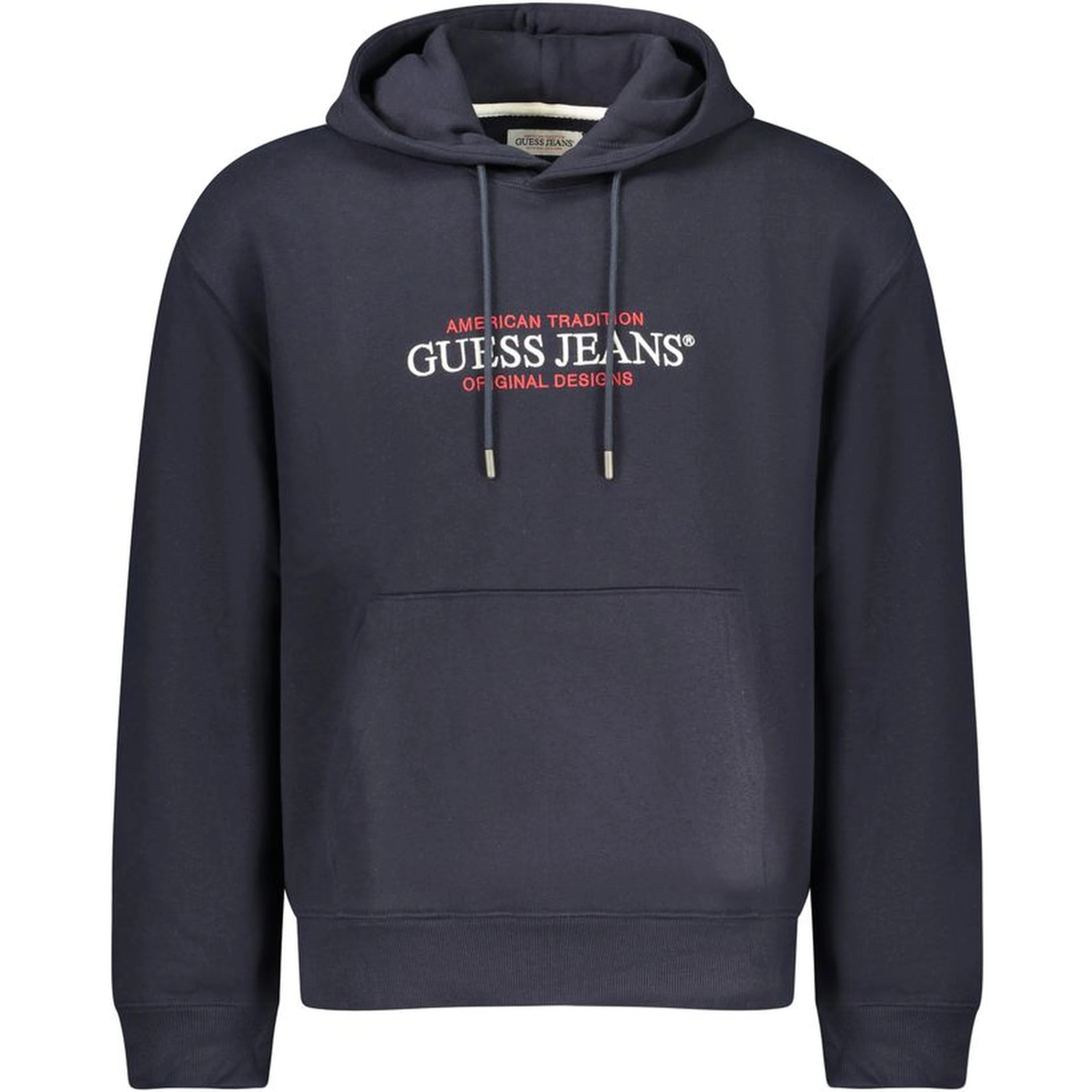 Blue Cotton Sweatshirt