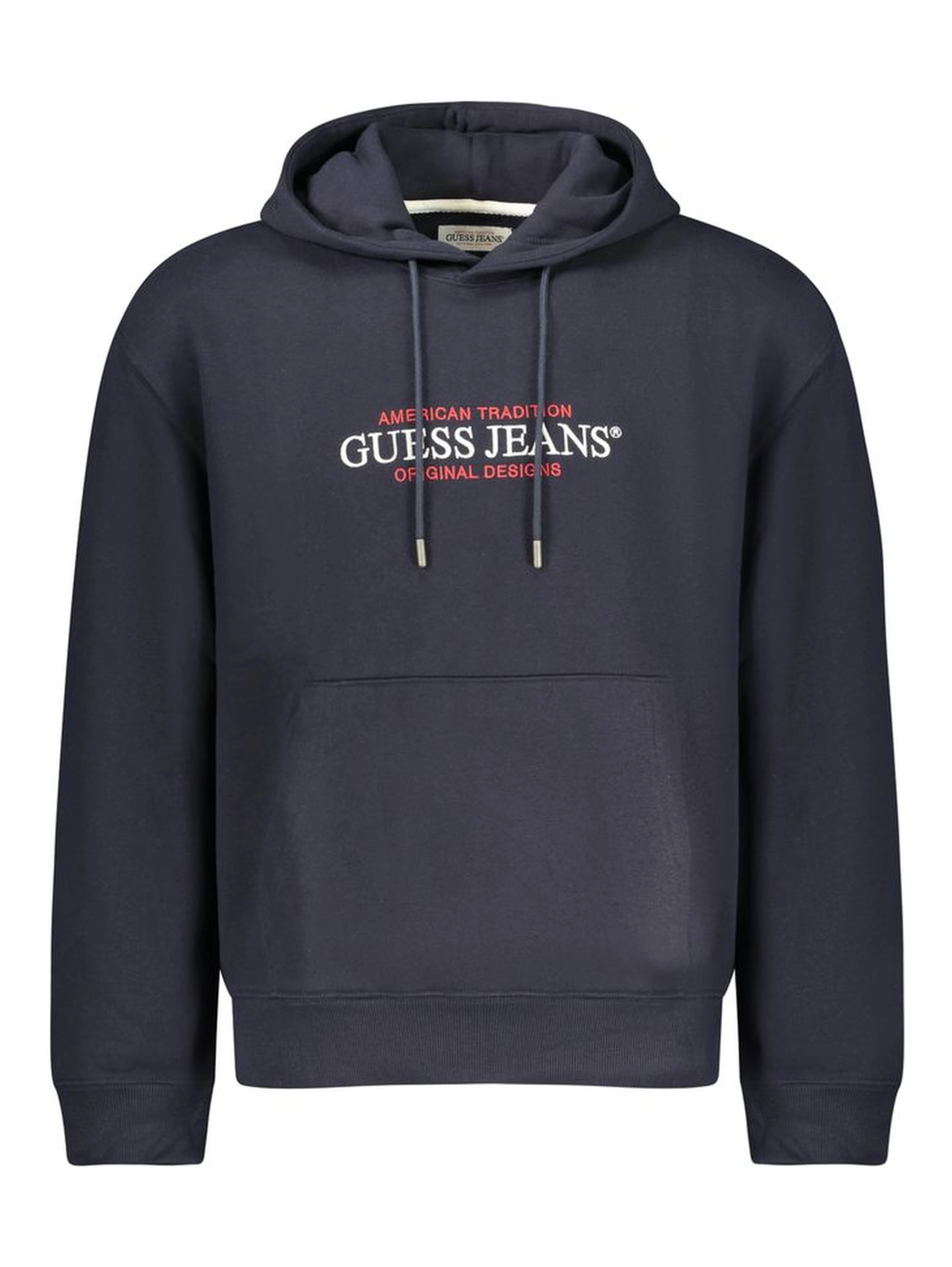 Blue Cotton Sweatshirt