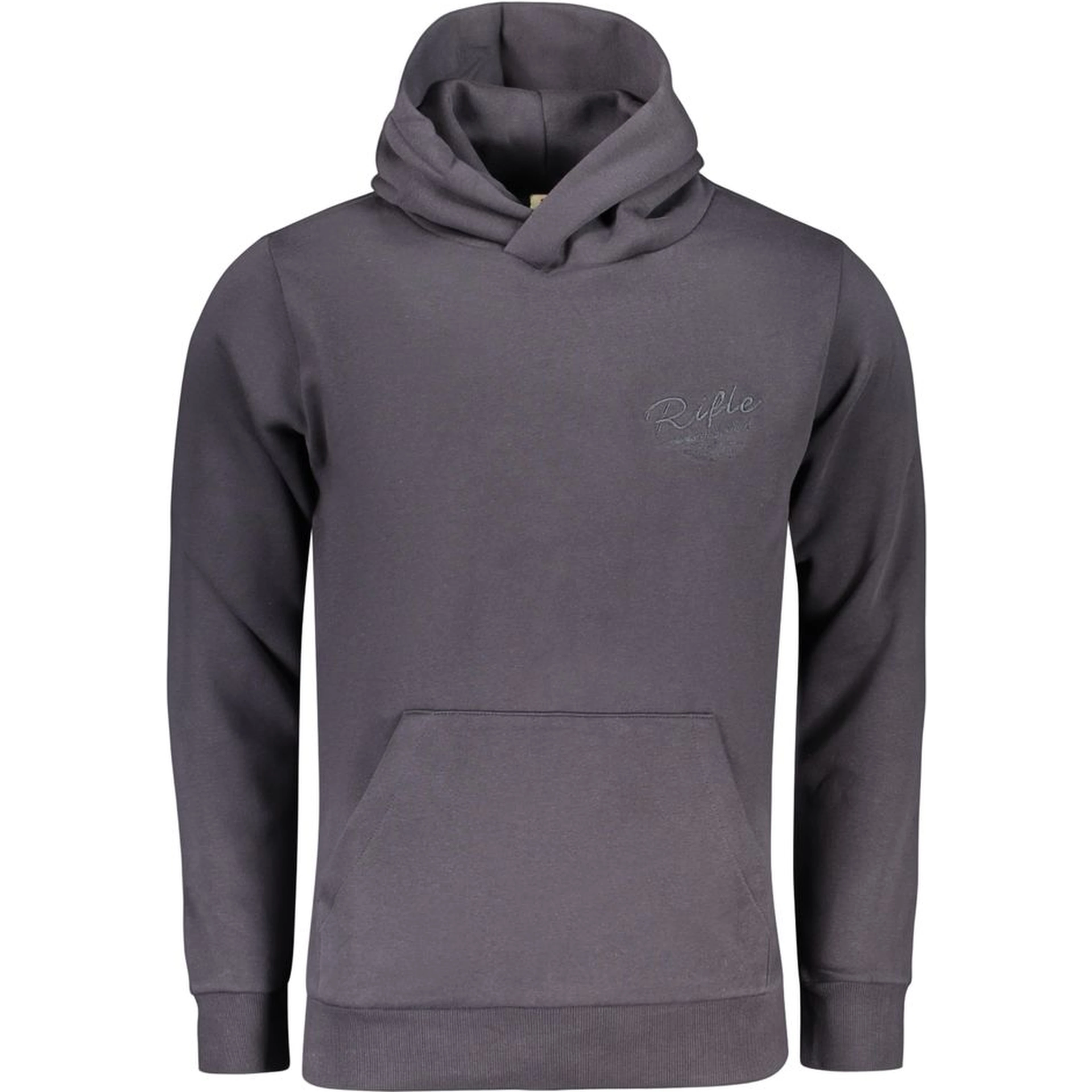 Blue Cotton Sweatshirt