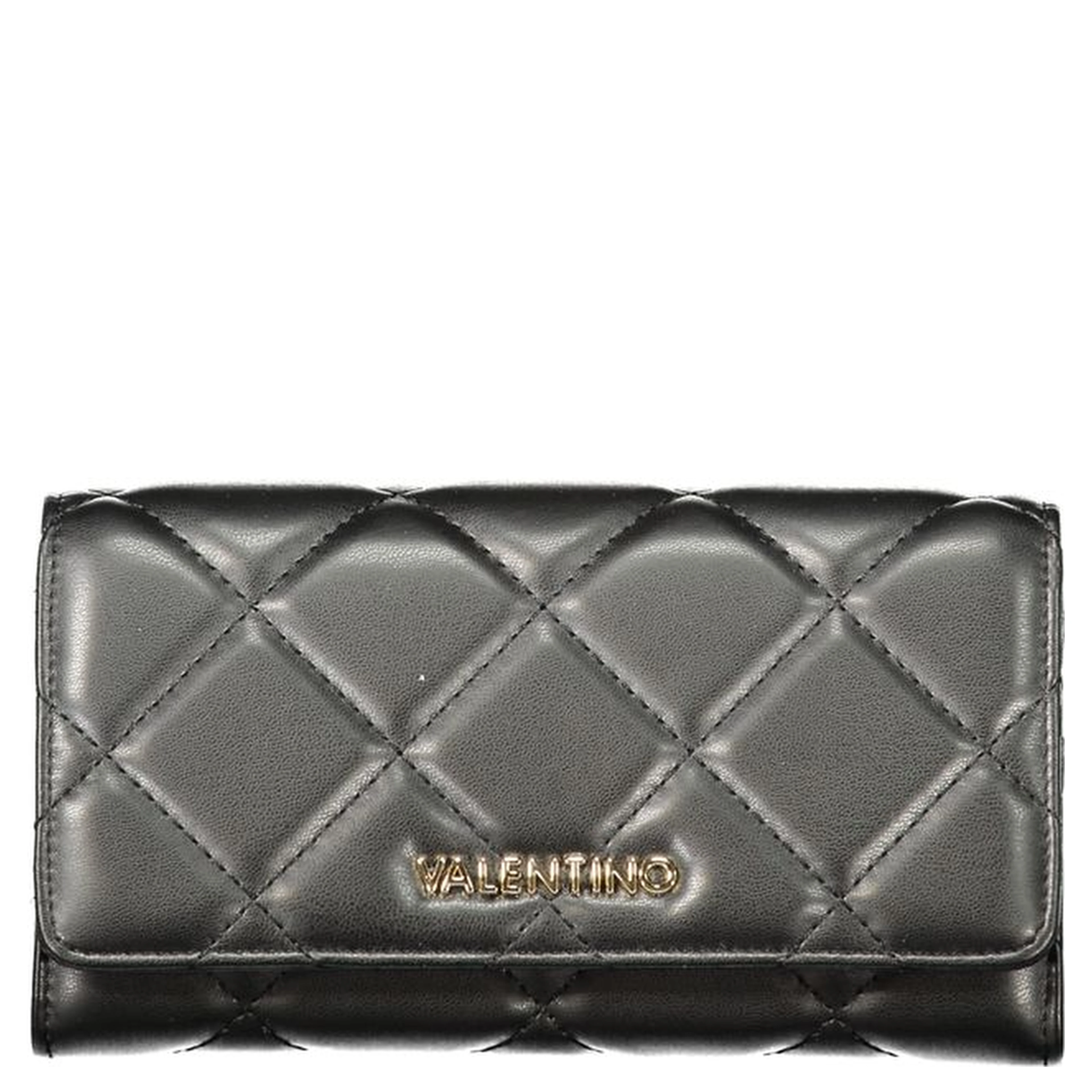Nero Polyurethane Women's Wallet