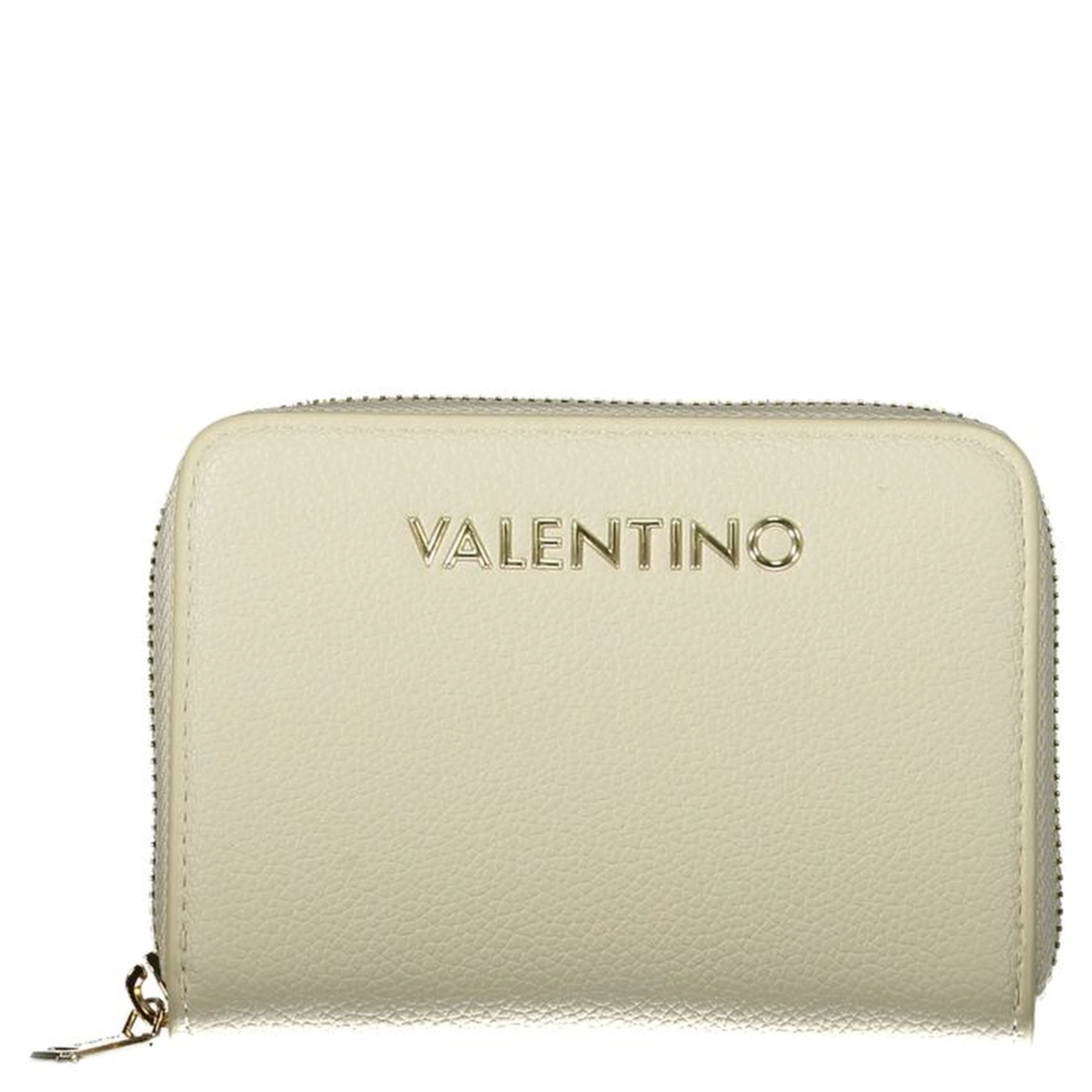 Beige Polyethylene Wallet