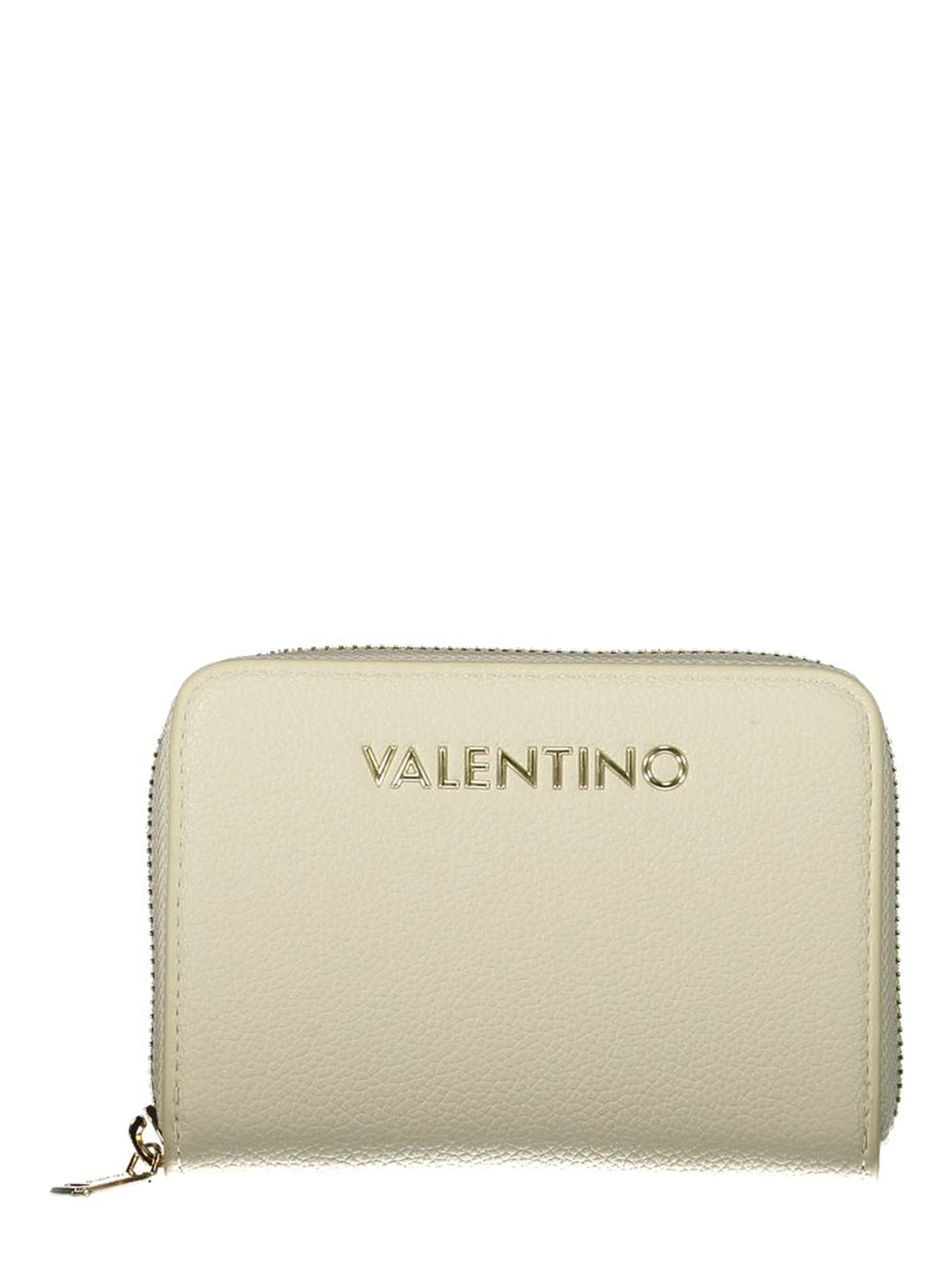 Beige Polyethylene Wallet