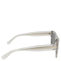 Transparent Acetate Sunglasses