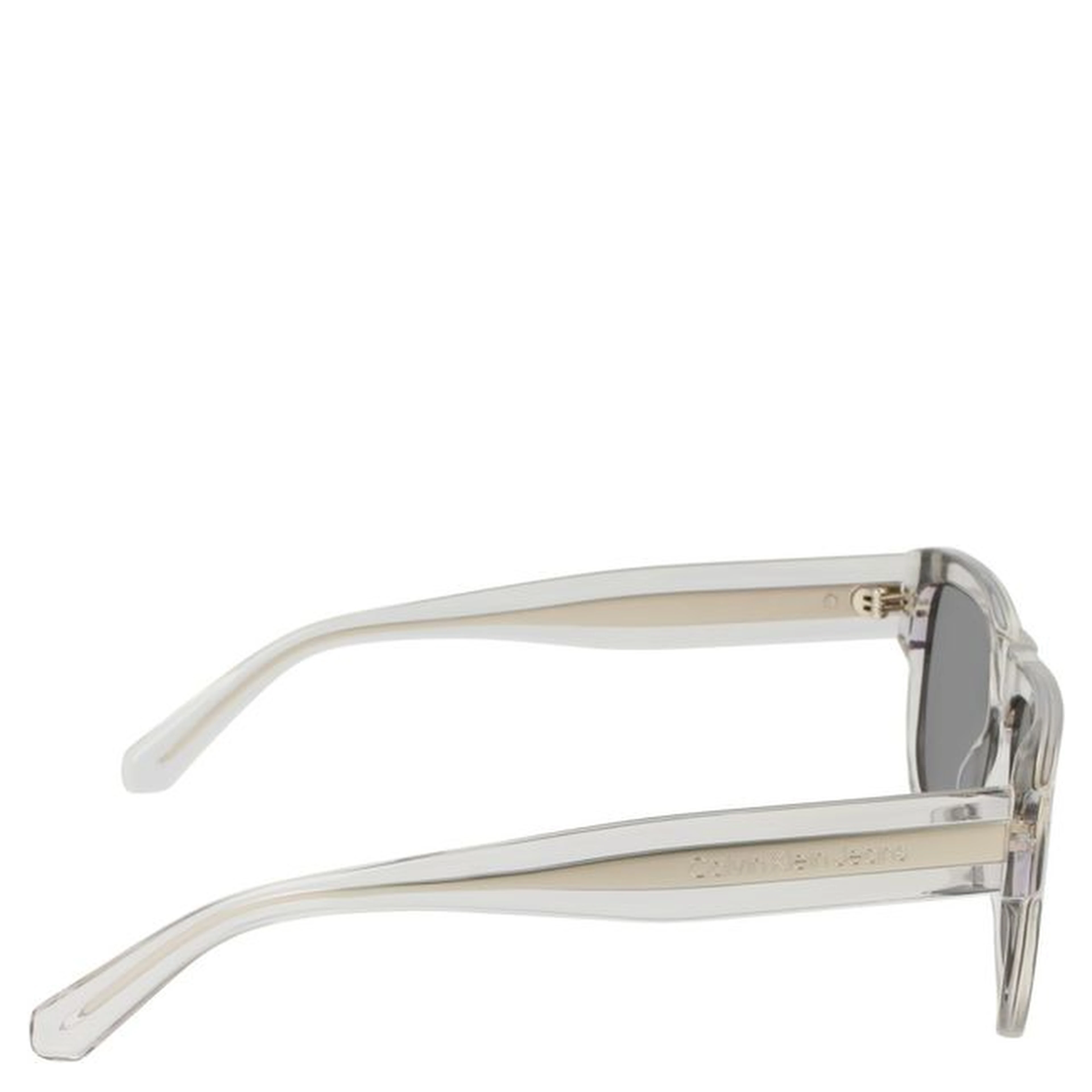Transparent Acetate Sunglasses