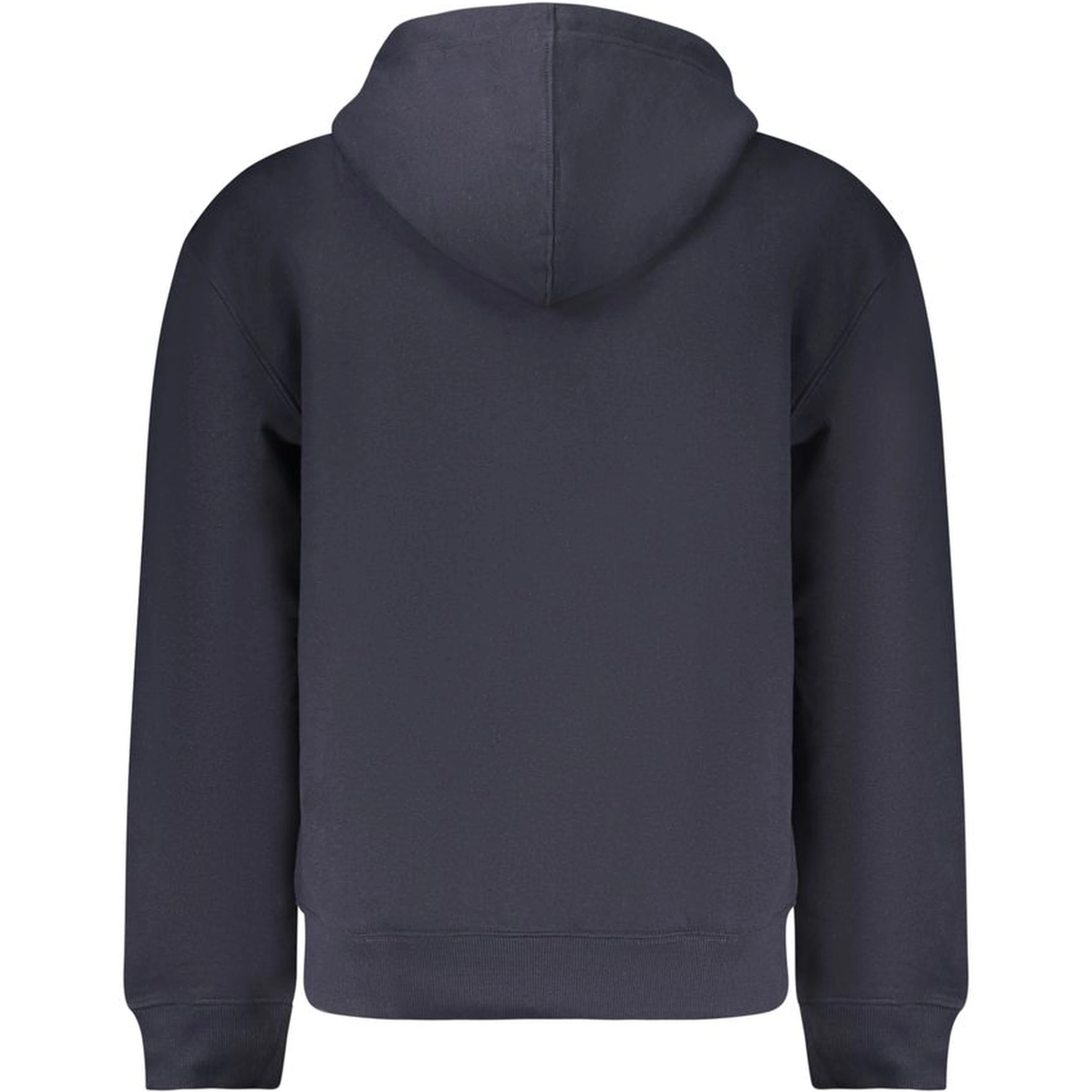 Blue Cotton Sweatshirt
