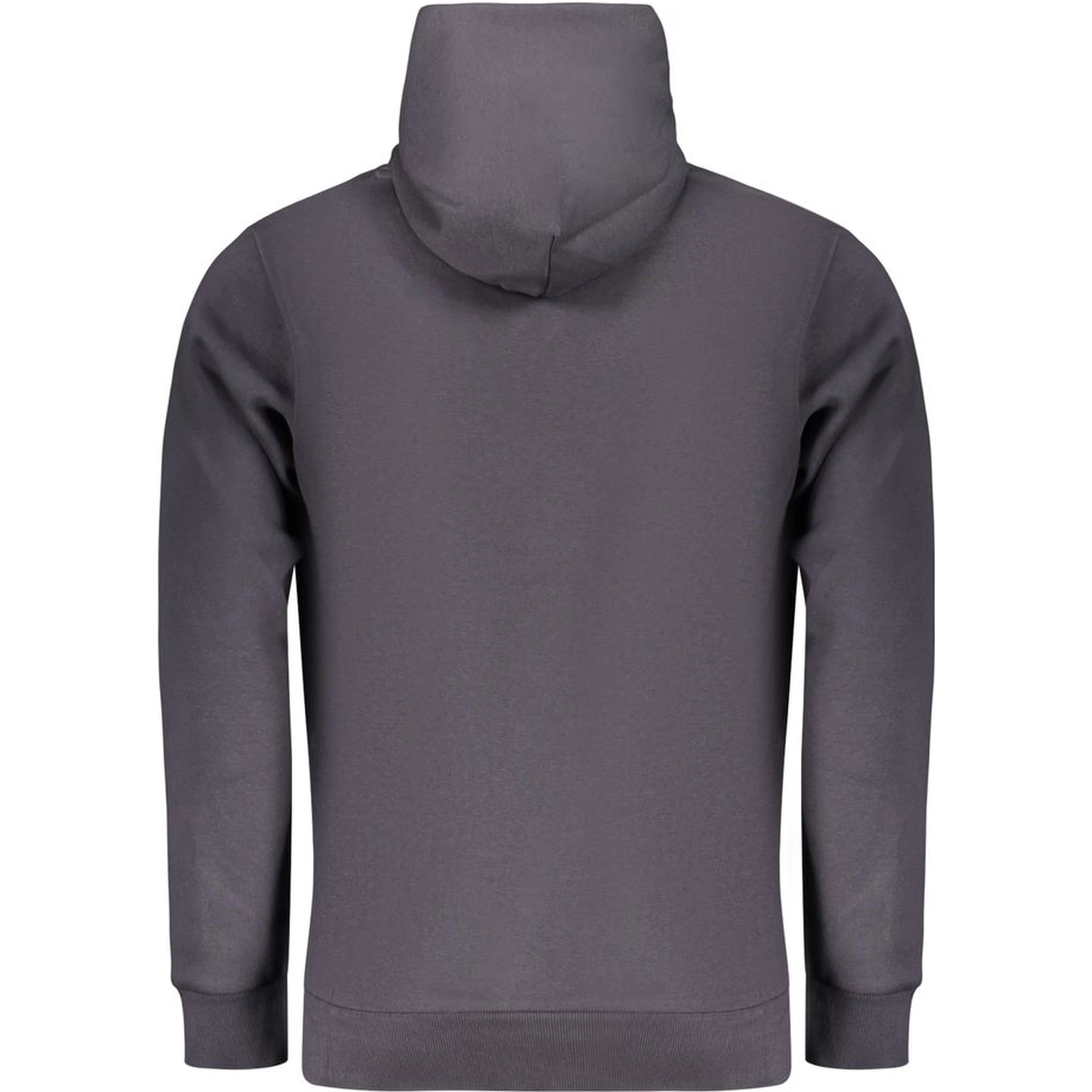 Blue Cotton Sweatshirt
