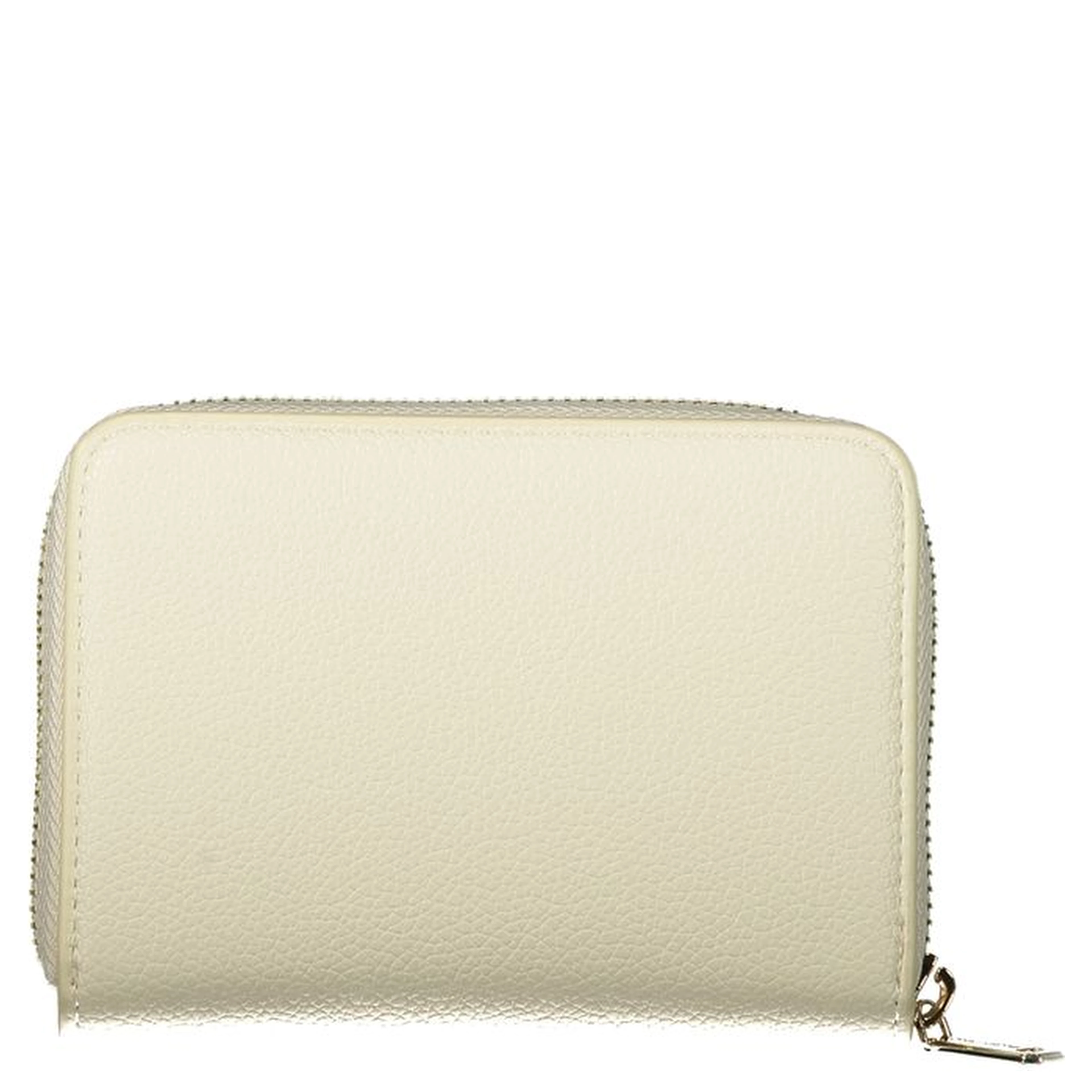Beige Polyethylene Wallet
