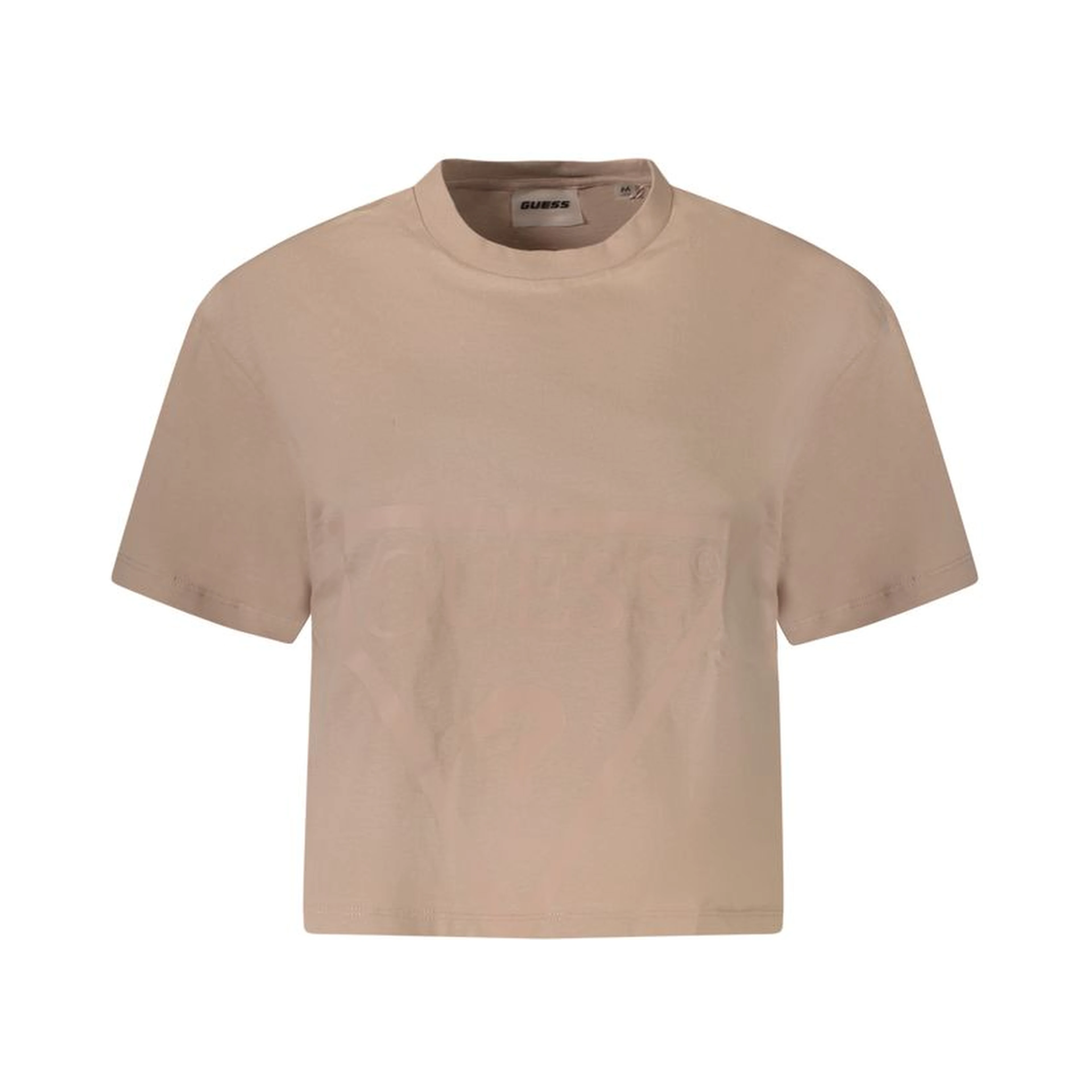 Pink Cotton Women's T-Shirt