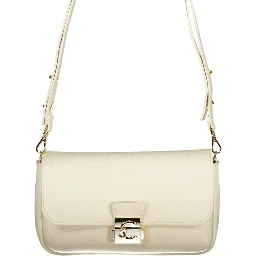 Bianco Leather Women's Bag