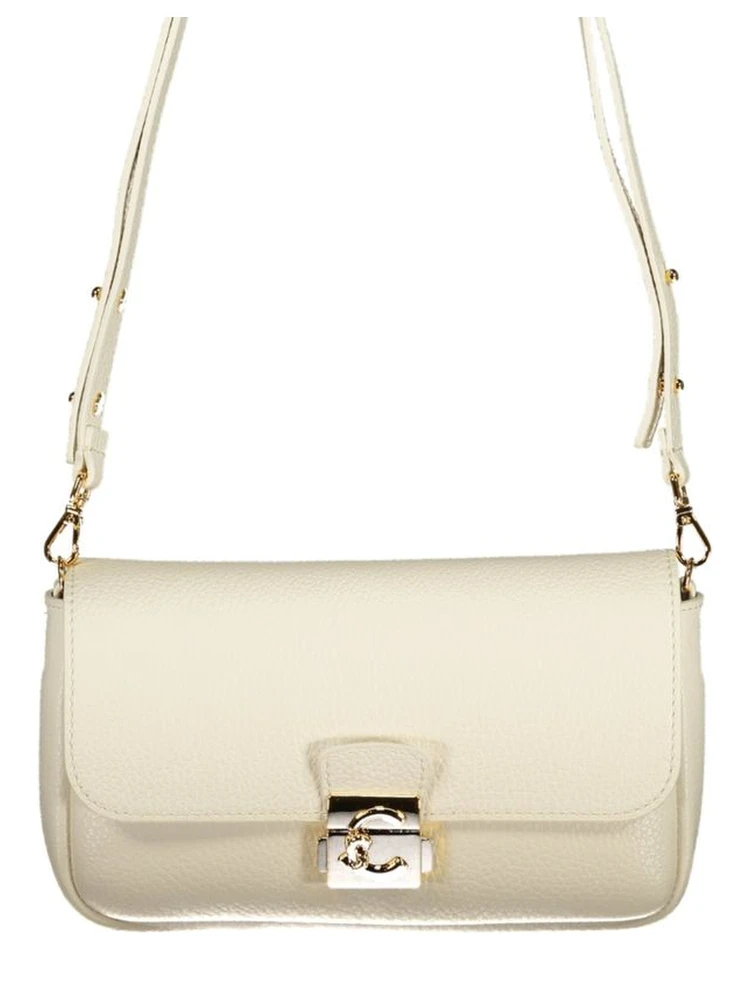 Bianco Leather Women's Bag