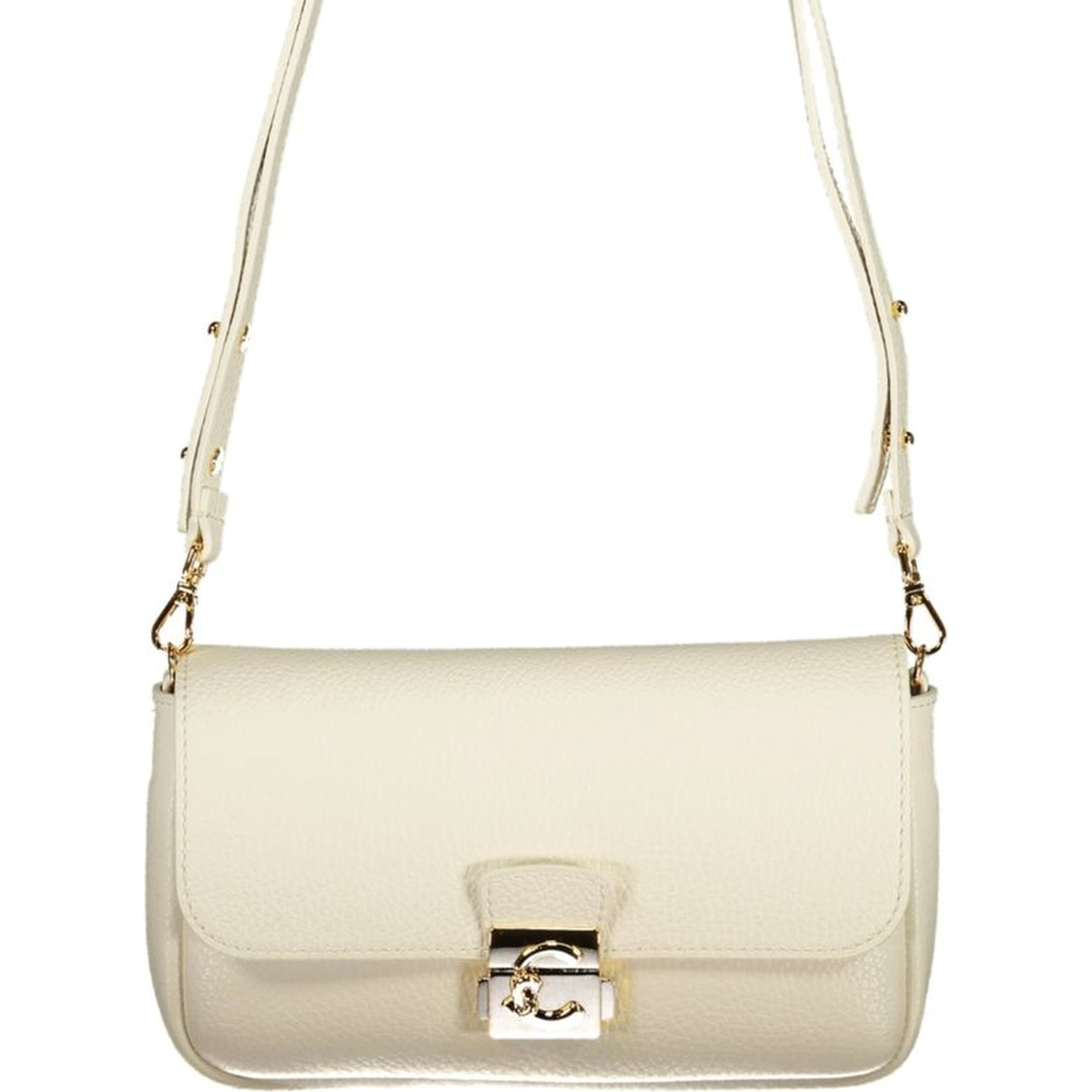 Bianco Leather Women's Bag