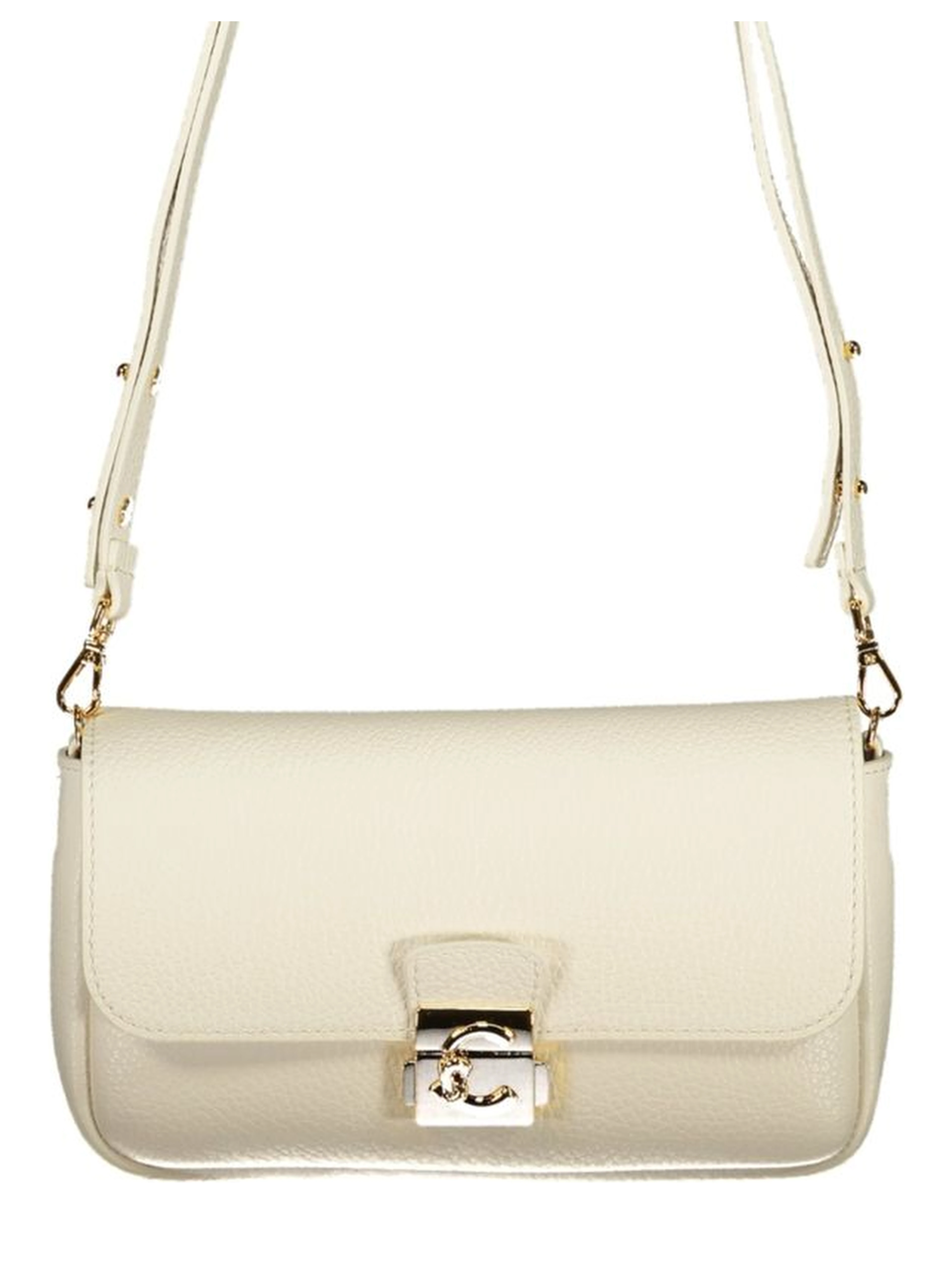 Bianco Leather Women's Bag