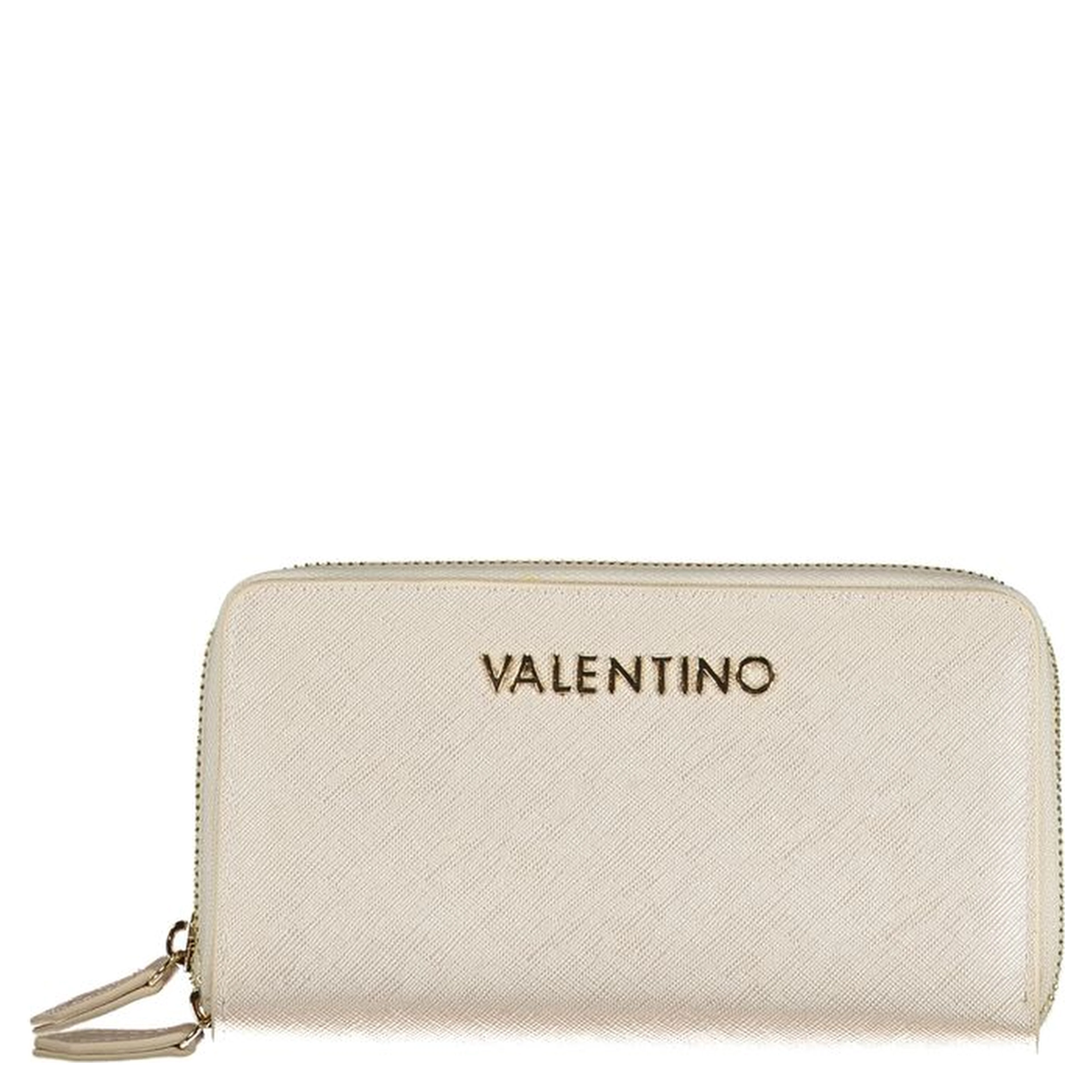 Argento Poliuretano Women's Wallet