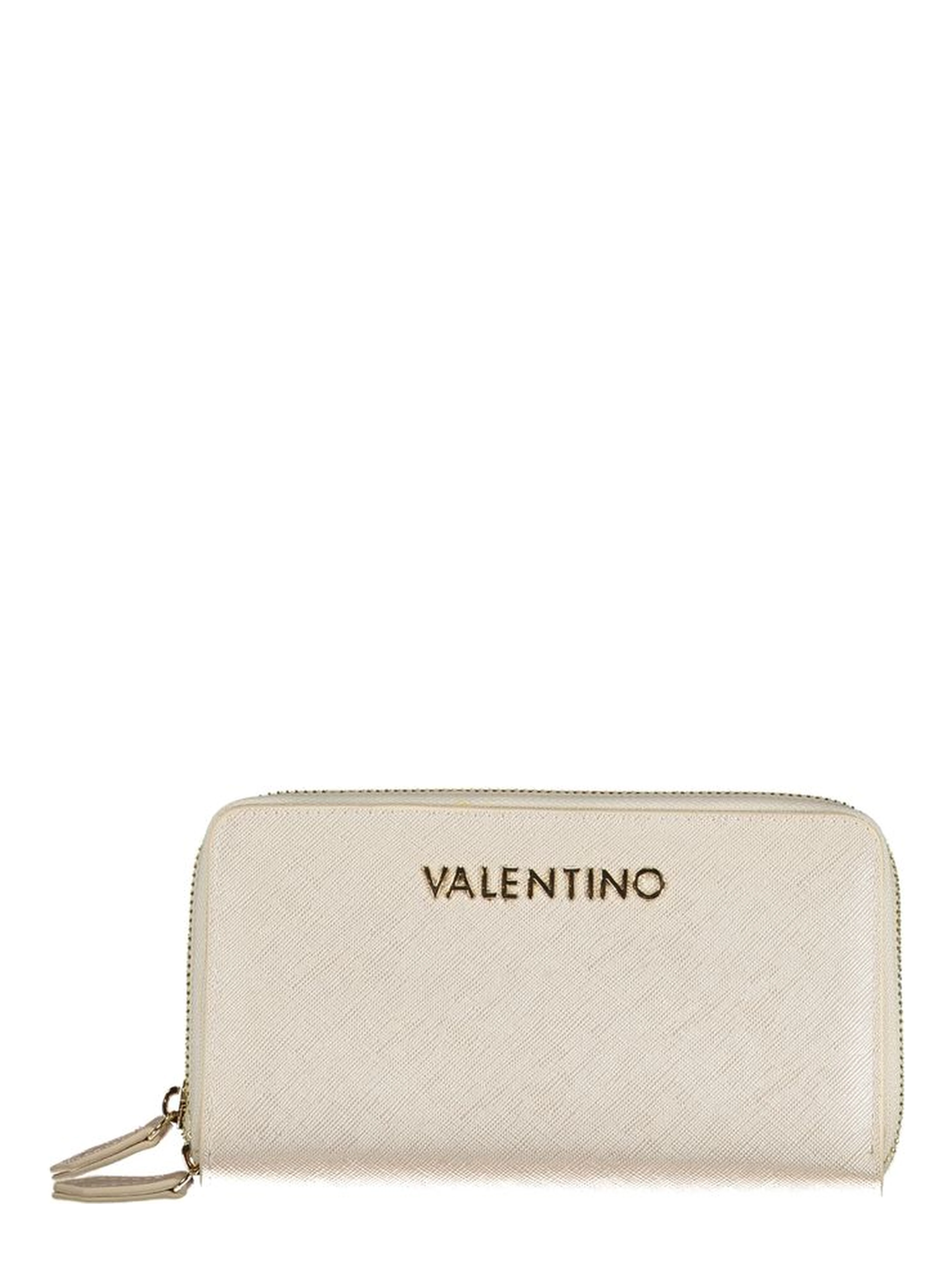 Argento Poliuretano Women's Wallet