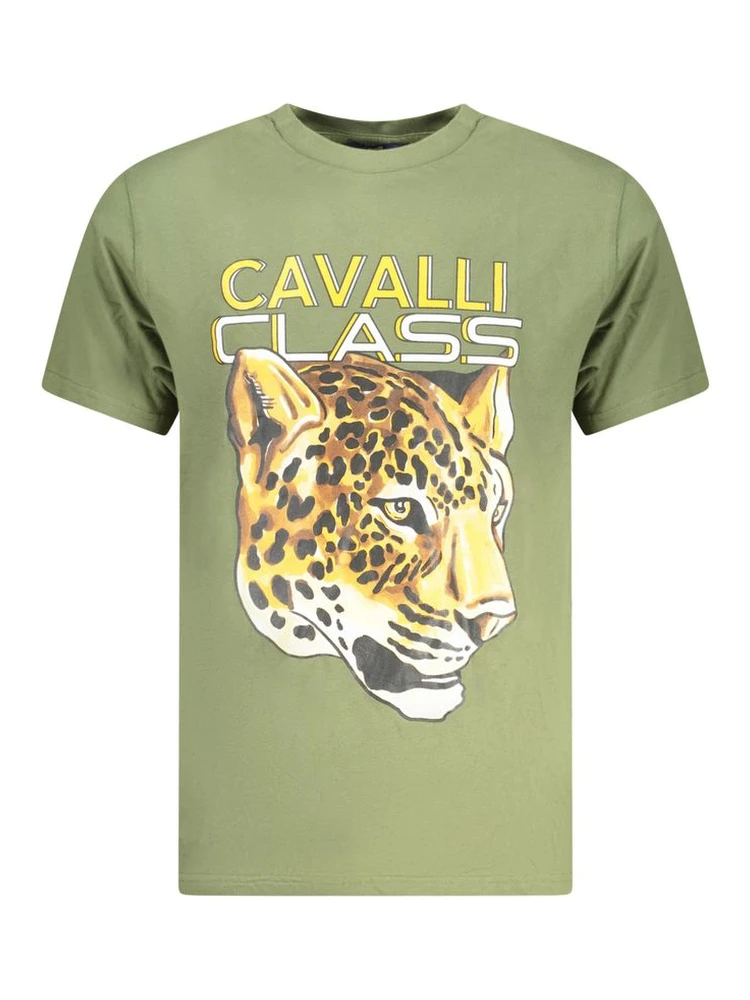 Verde Cotton Men's T-Shirt