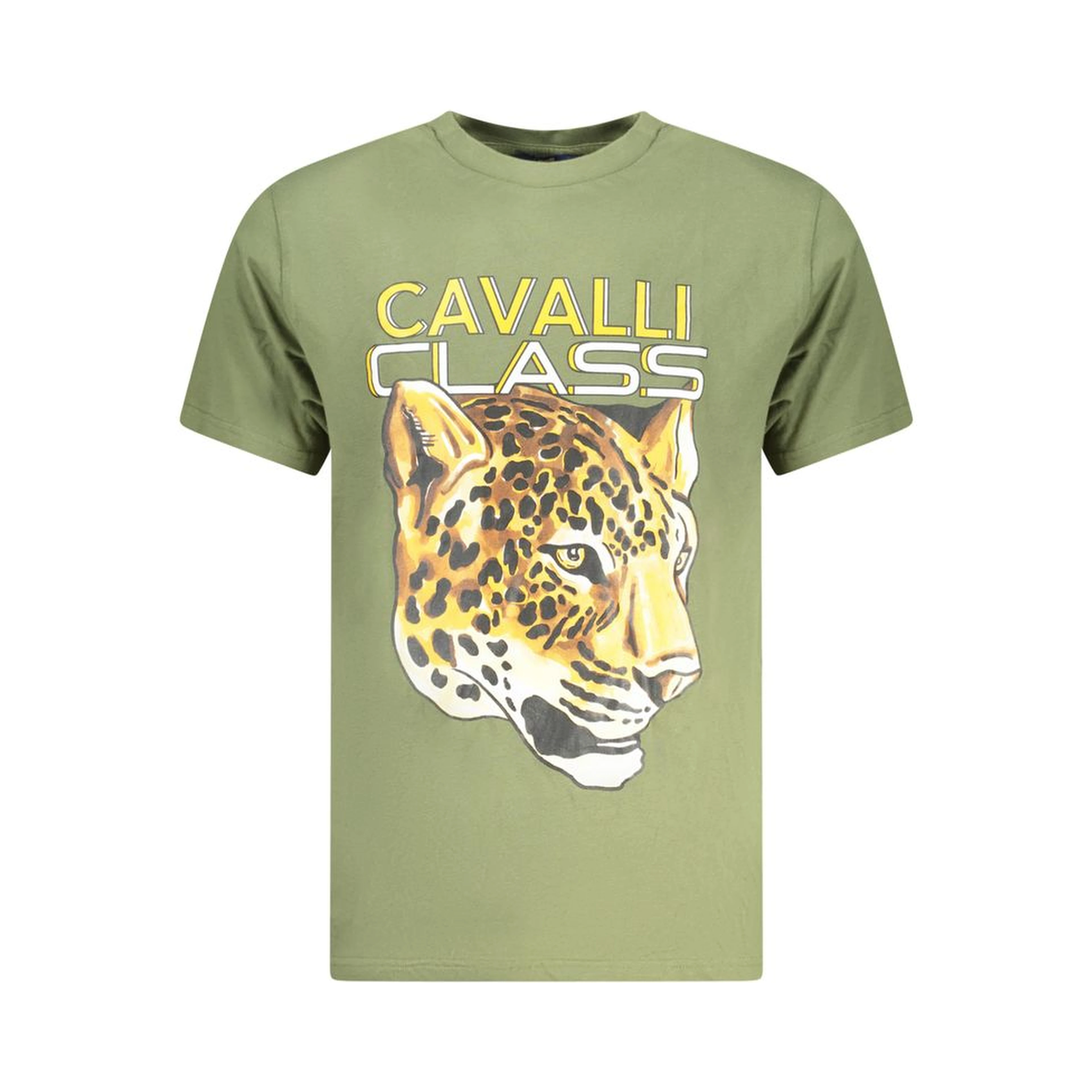 Verde Cotton Men's T-Shirt