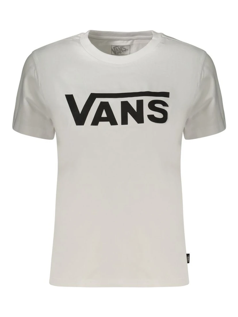 Bianco Cotton Woman T-Shirt