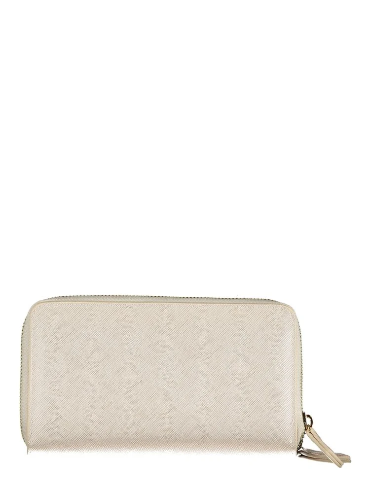 Argento Poliuretano Women's Wallet alternative