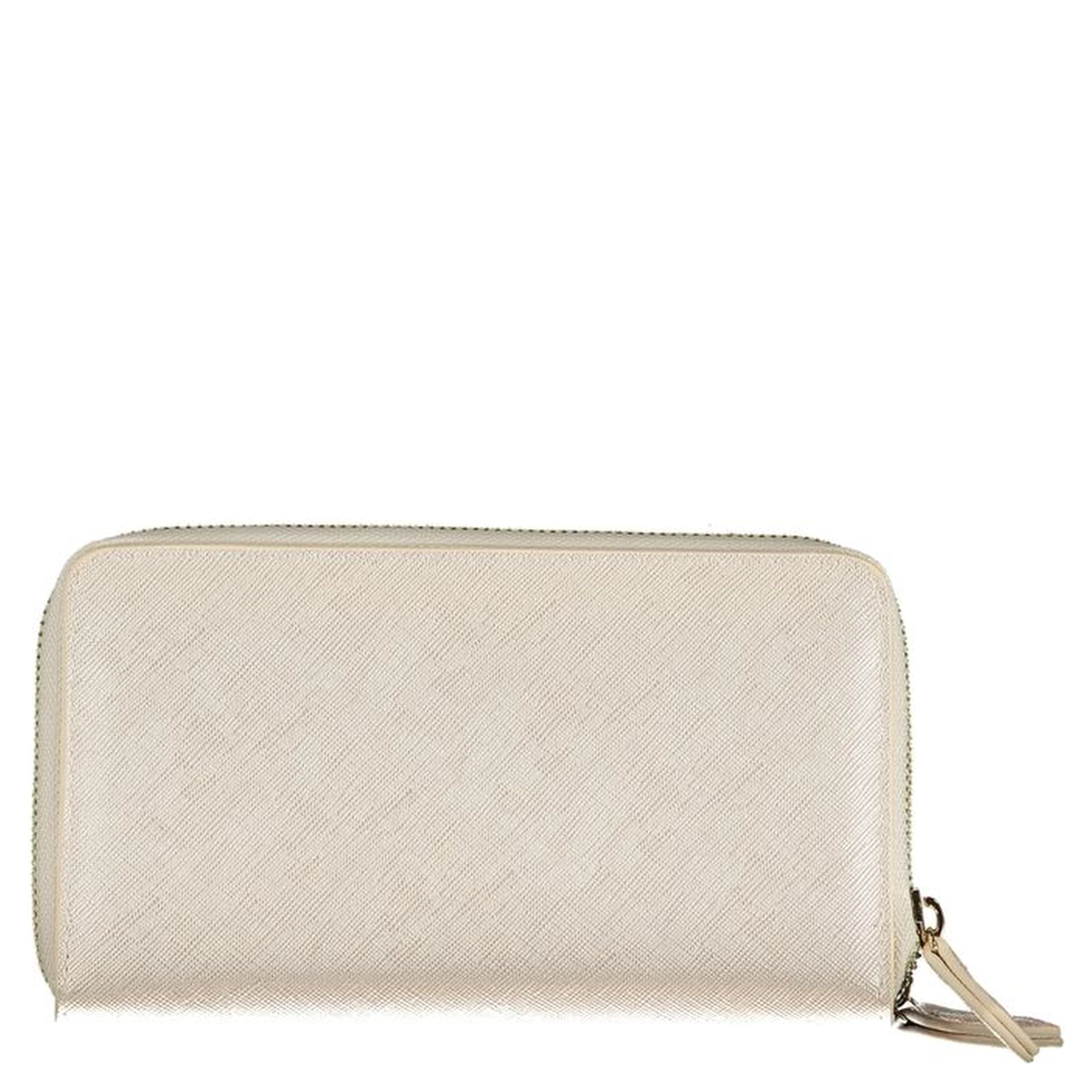 Argento Poliuretano Women's Wallet