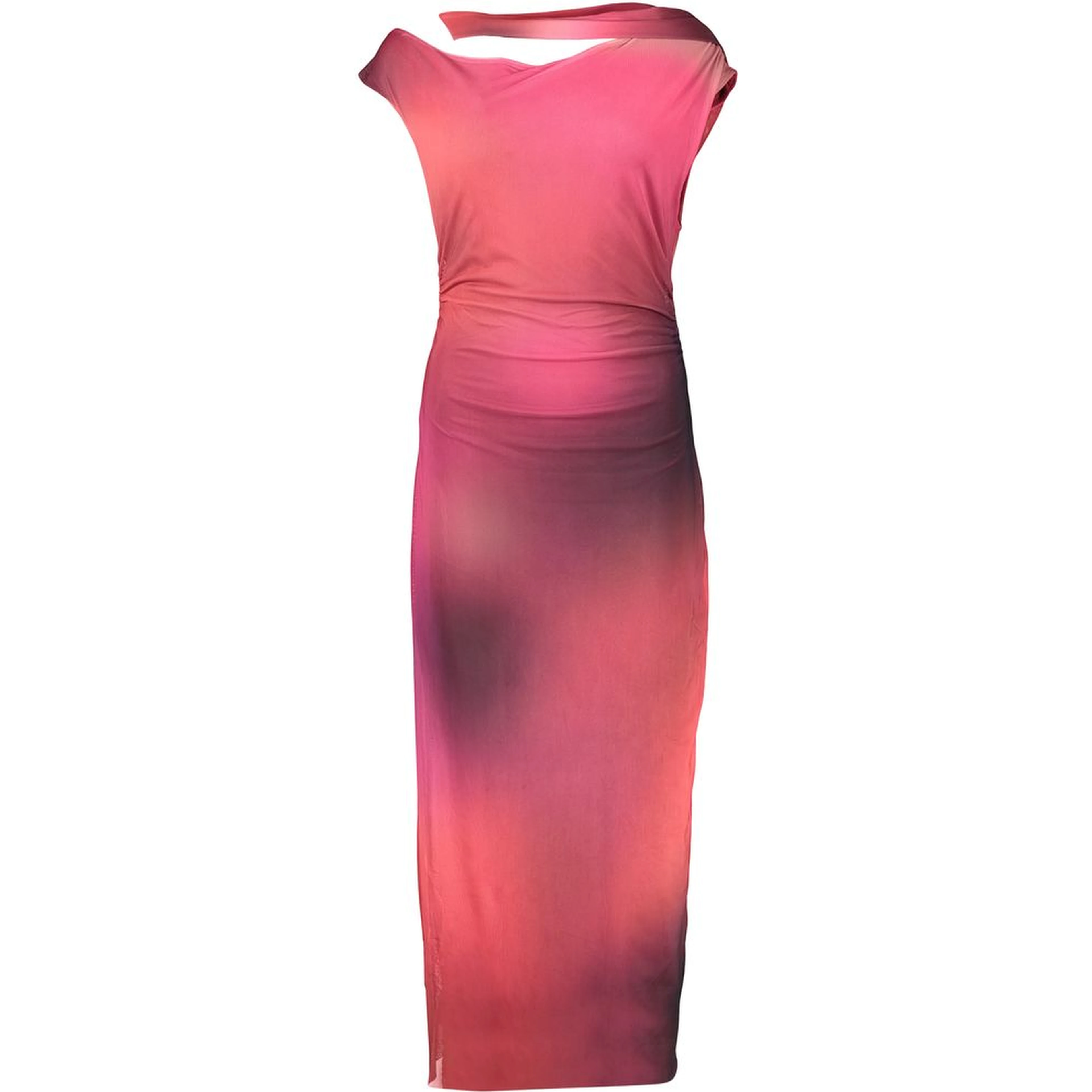 Viola Polyester Women's Dress