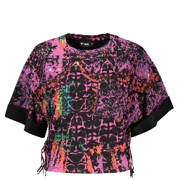 Viola Cotton Women's T-Shirt