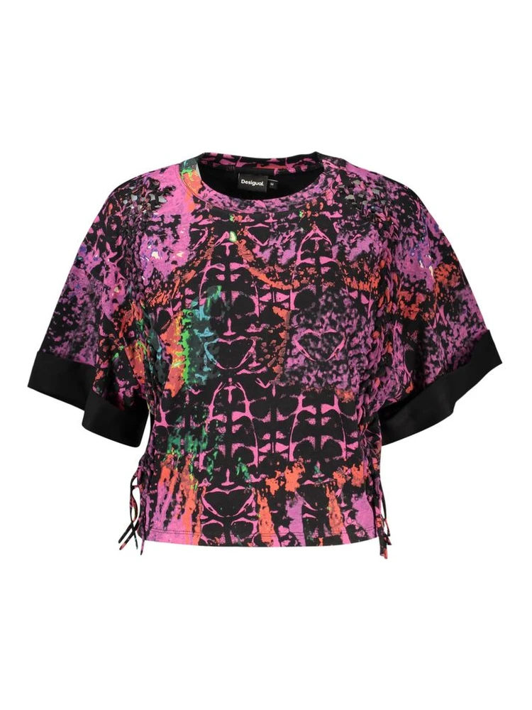 Viola Cotton Women's T-Shirt