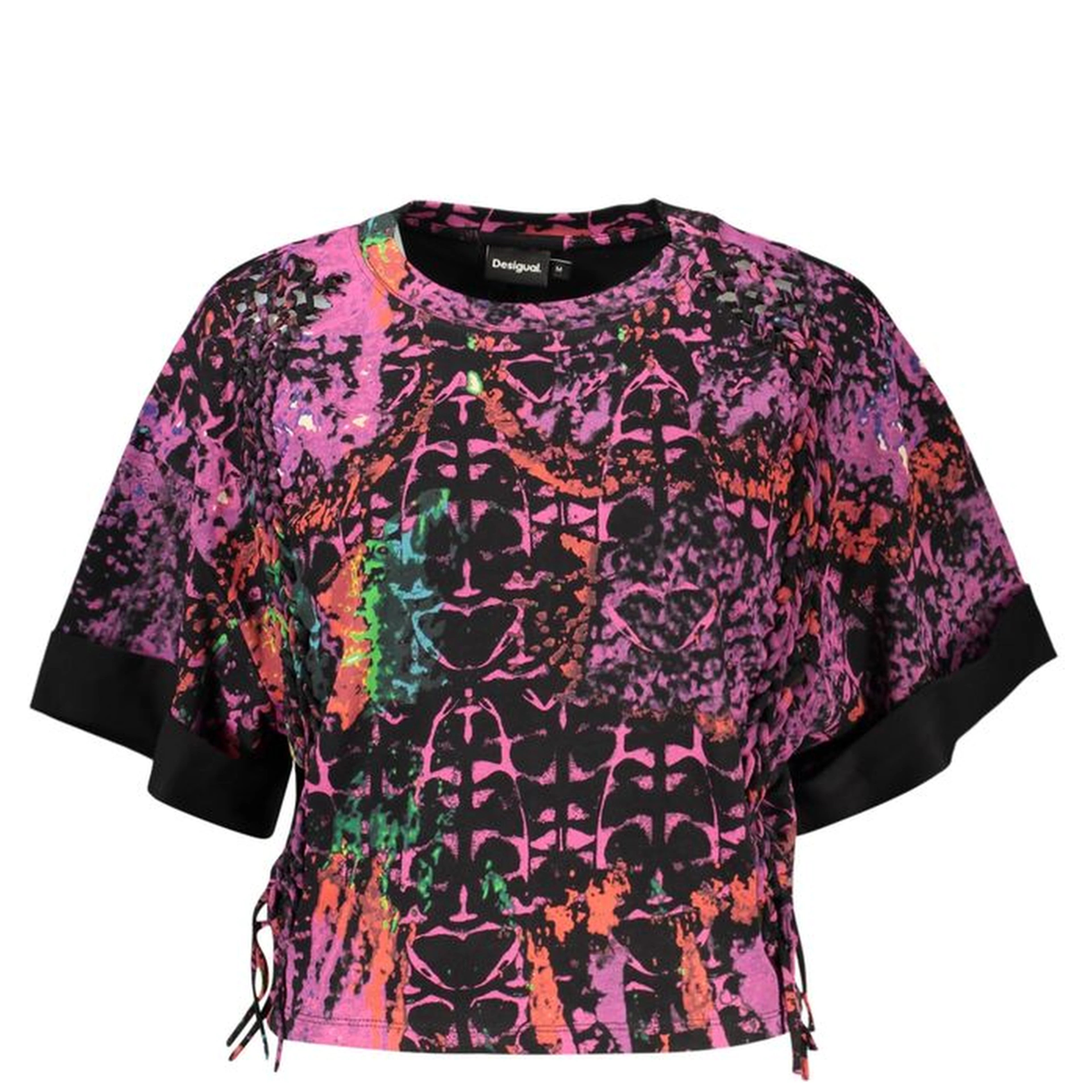 Viola Cotton Women's T-Shirt
