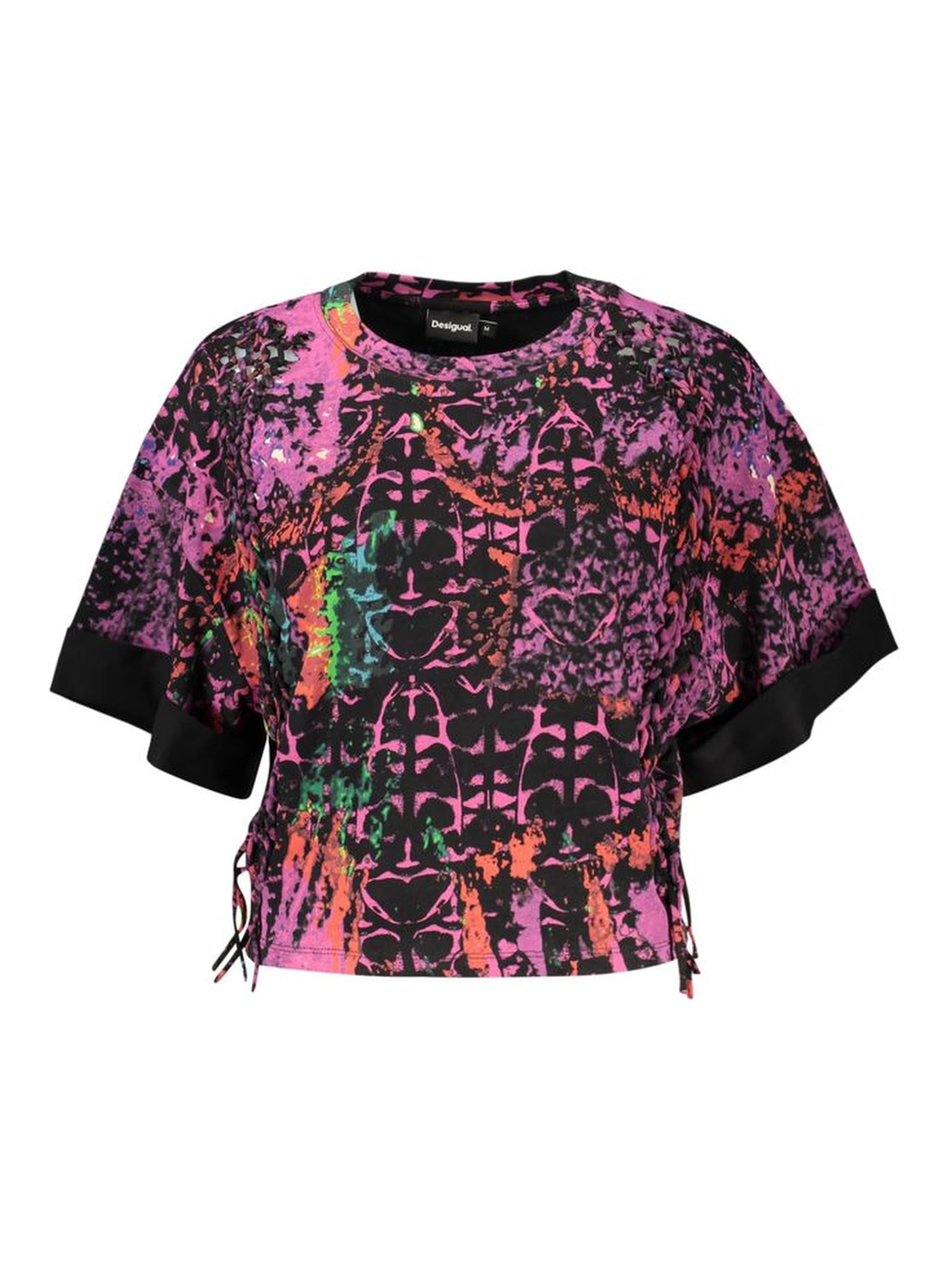 Viola Cotton Women's T-Shirt