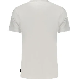 Bianco Cotton Woman T-Shirt
