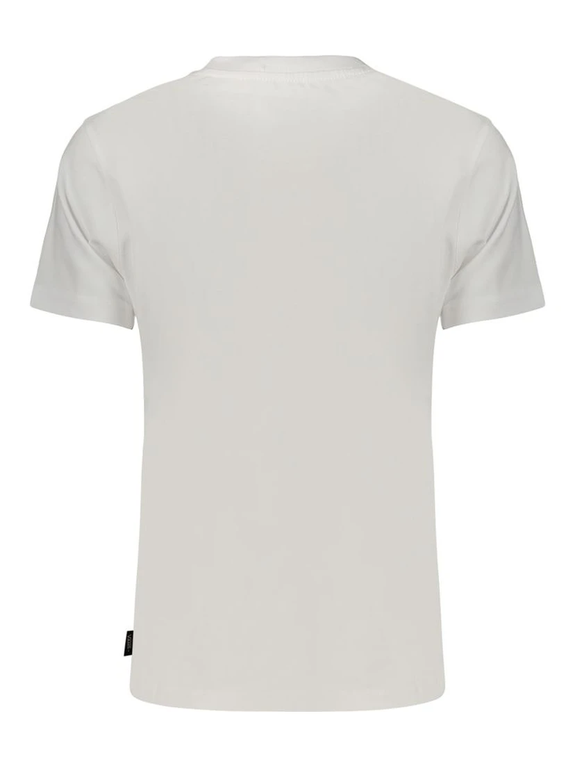 Bianco Cotton Woman T-Shirt