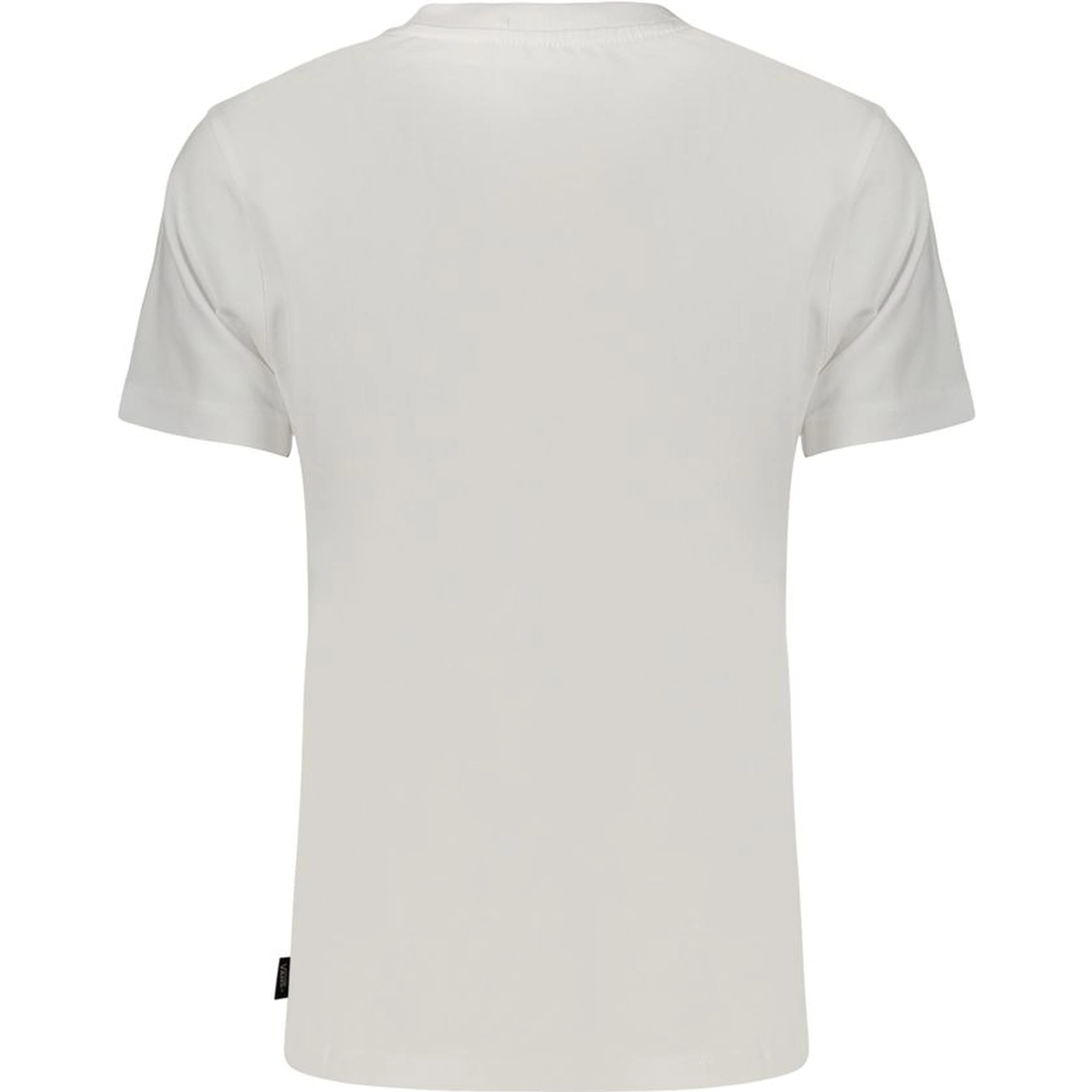 Bianco Cotton Woman T-Shirt