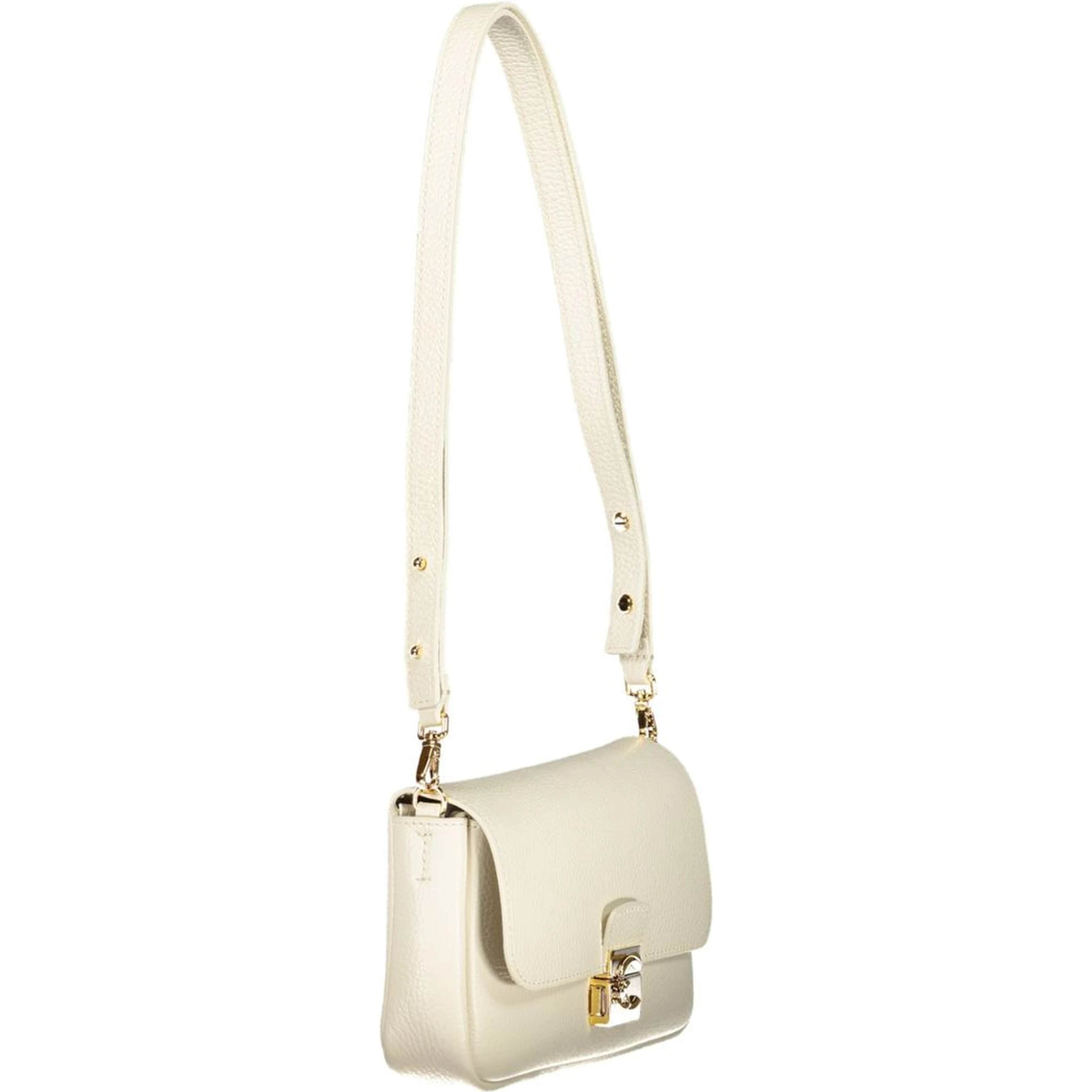 Bianco Leather Women's Bag