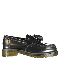 Nero Leather Woman Classic Shoe