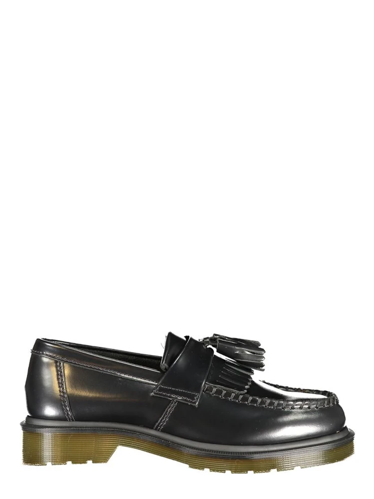 Nero Leather Woman Classic Shoe