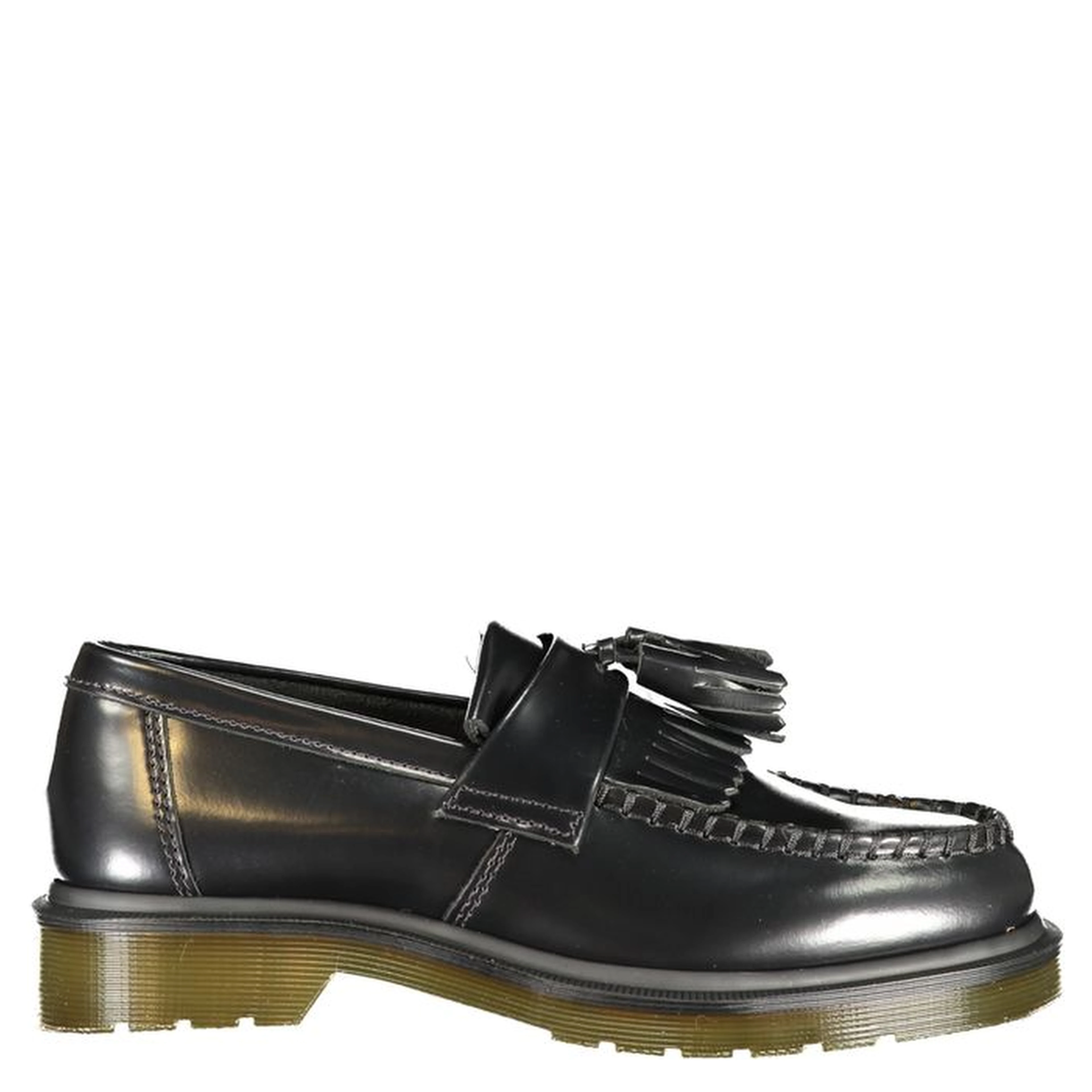 Nero Leather Woman Classic Shoe