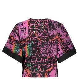 Viola Cotton Women's T-Shirt