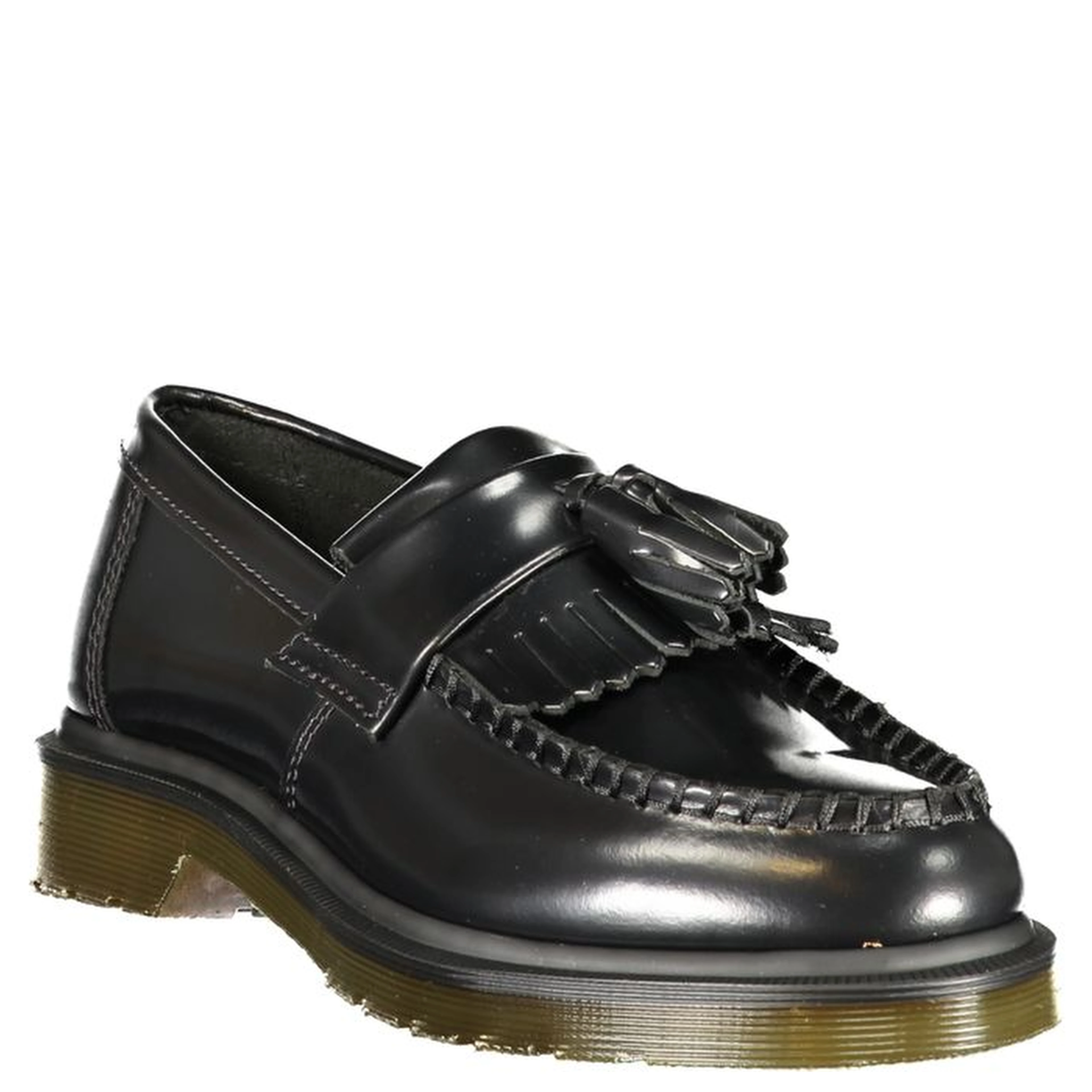 Nero Leather Woman Classic Shoe
