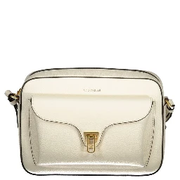 Bianco Leather Women's Bag