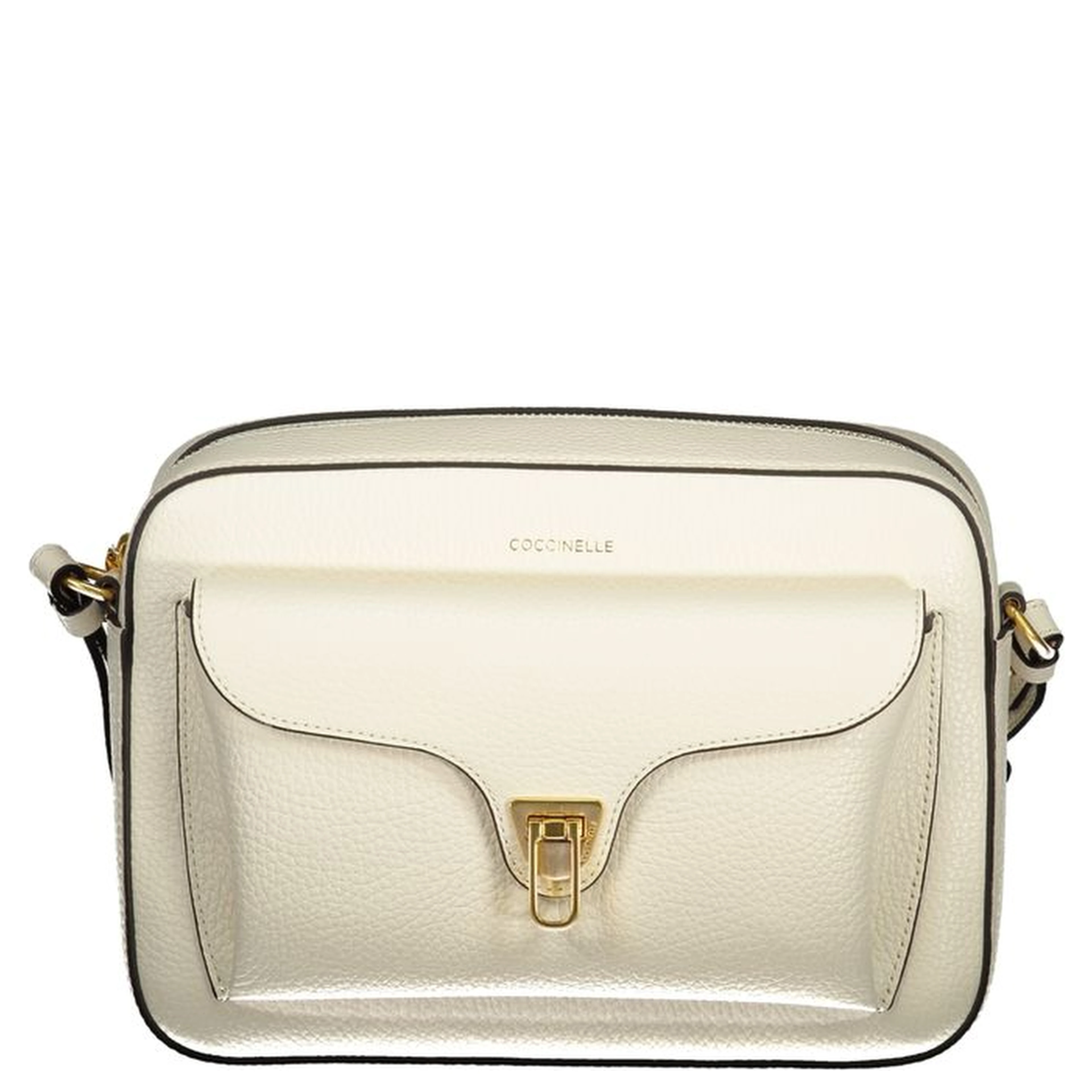 Bianco Leather Women's Bag