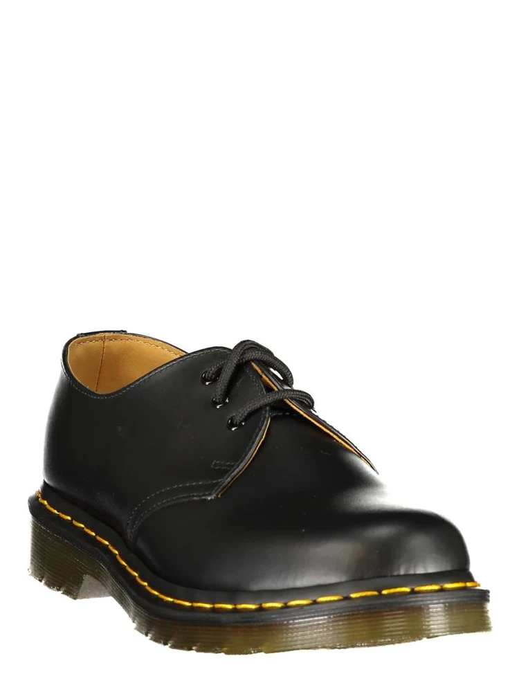 Black Leather Women's Shoe alternative