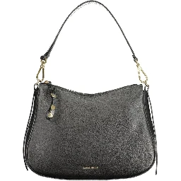Black Leather Women's Bag