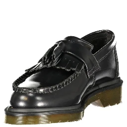 Nero Leather Woman Classic Shoe