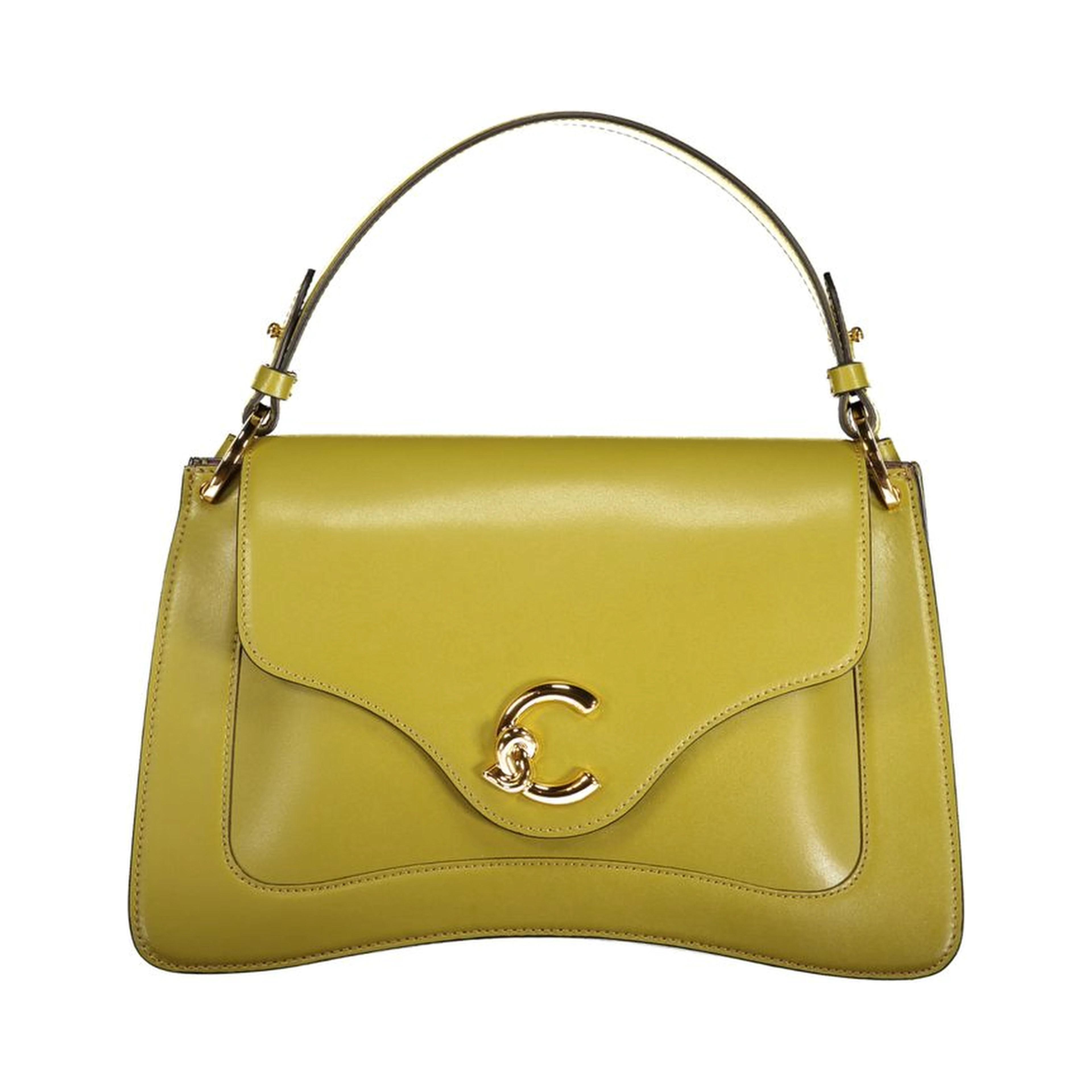 Verde Leather Women Bag