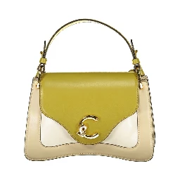 Green Leather Womens Bag
