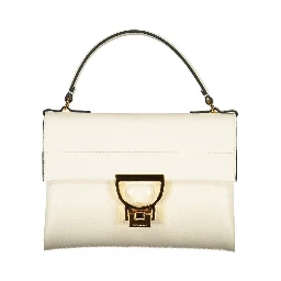 Bianco Leather Women's Bag