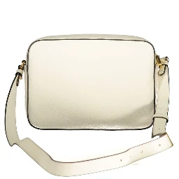 Bianco Leather Women's Bag