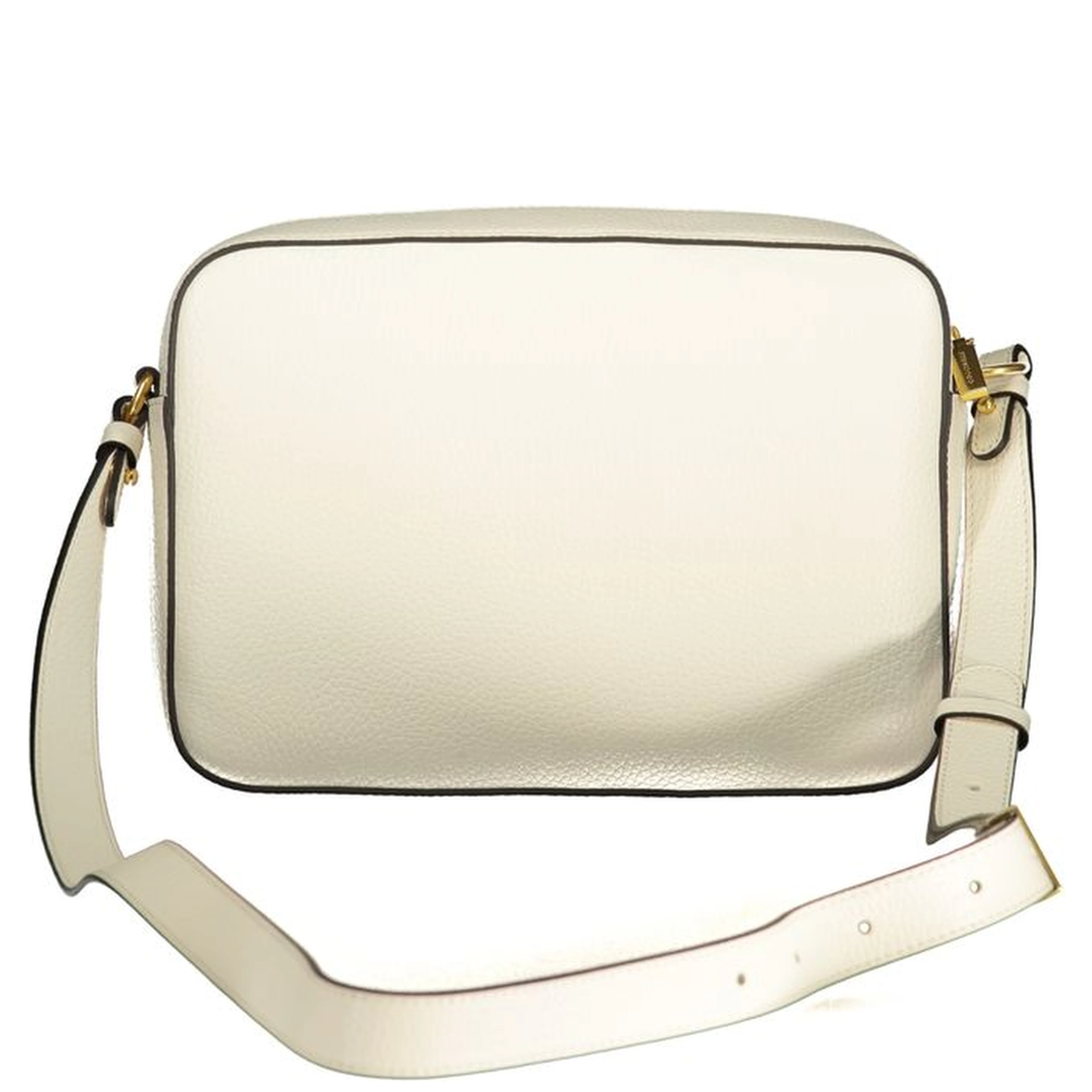 Bianco Leather Women's Bag